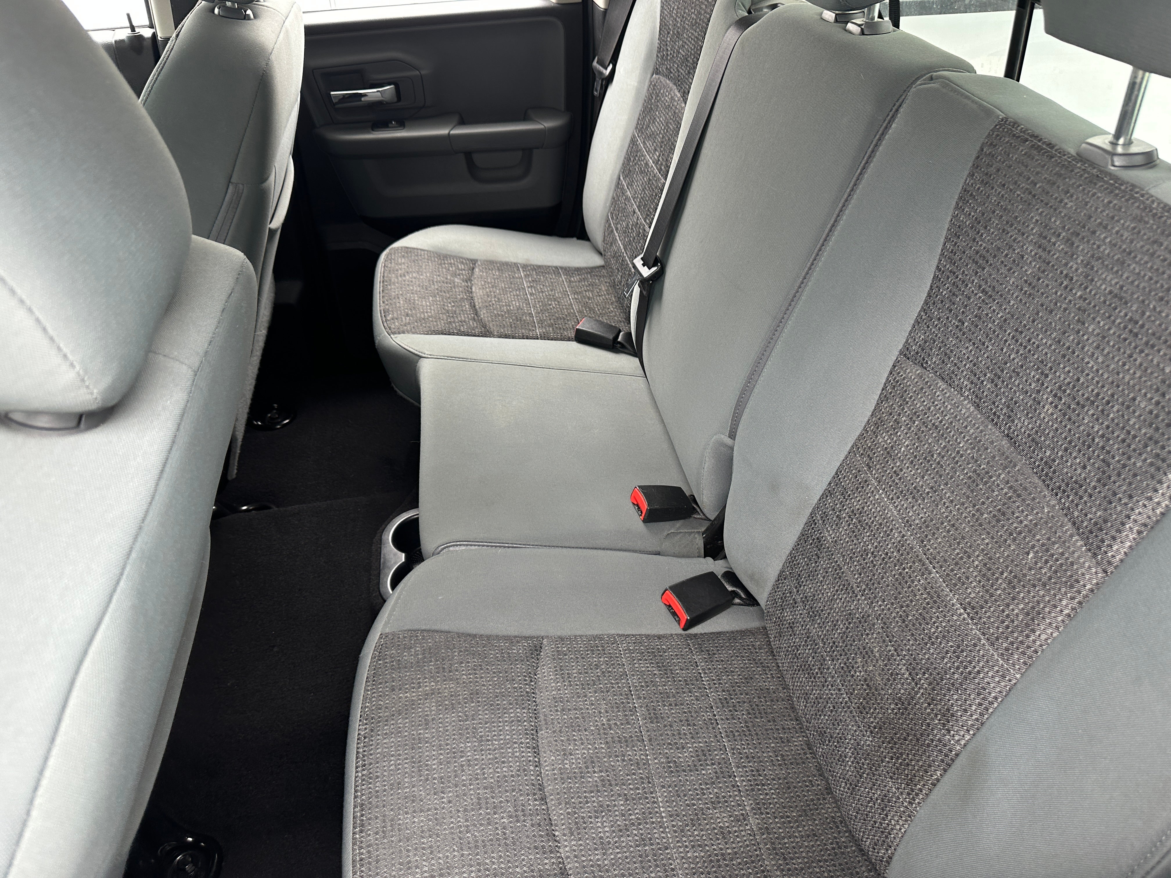 2019 RAM 1500 Classic Warlock 6