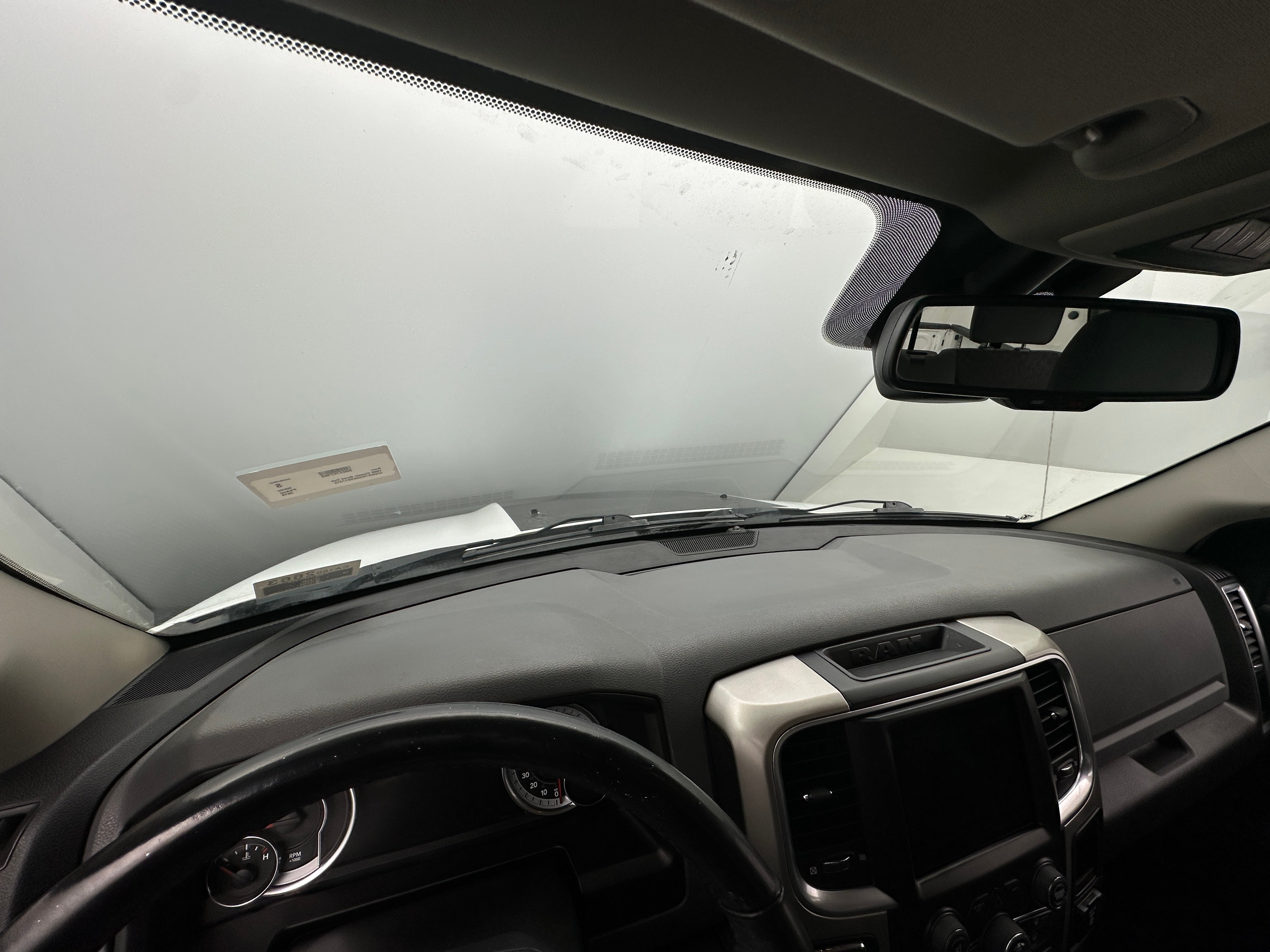 2019 RAM 1500 Classic Warlock 3