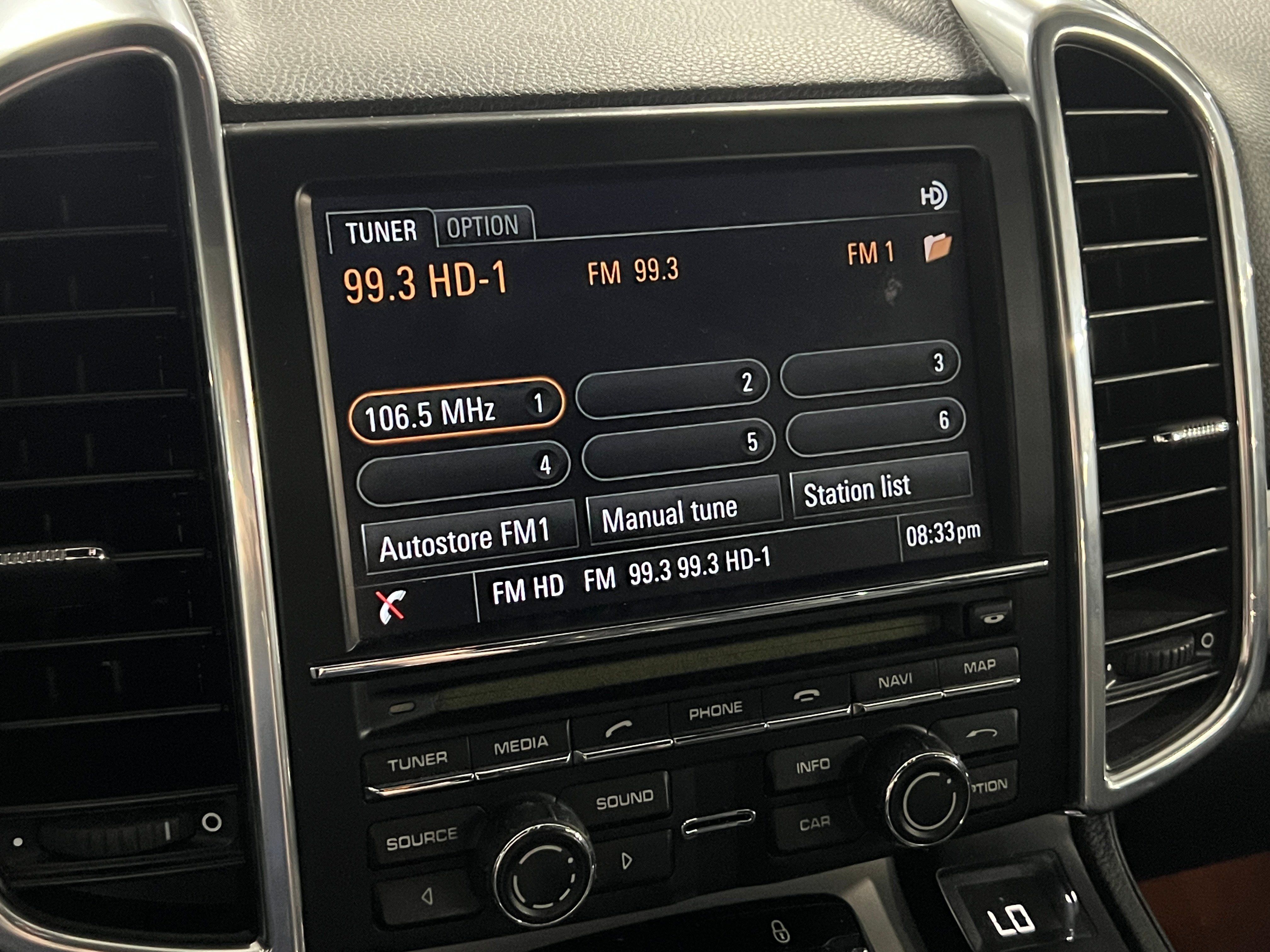 2013 Porsche Cayenne GTS 3