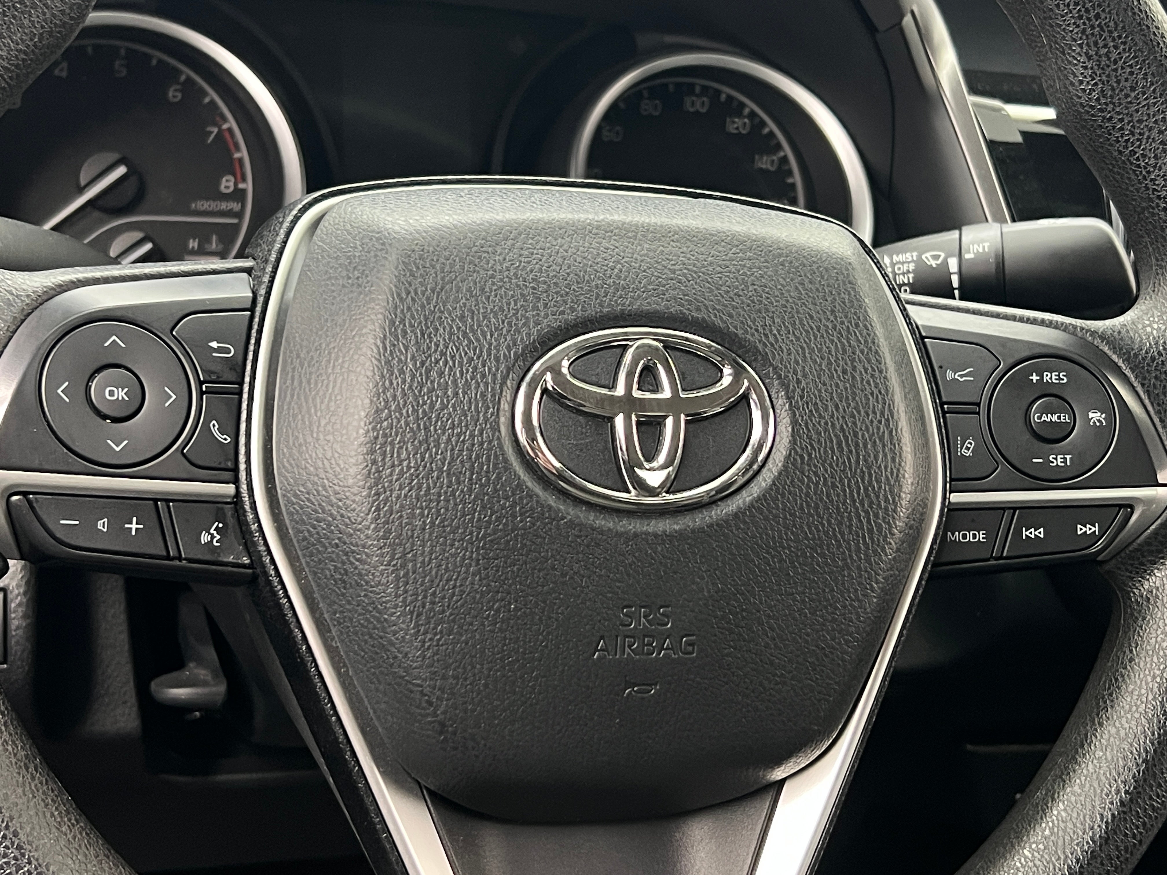 2023 Toyota Camry LE 5
