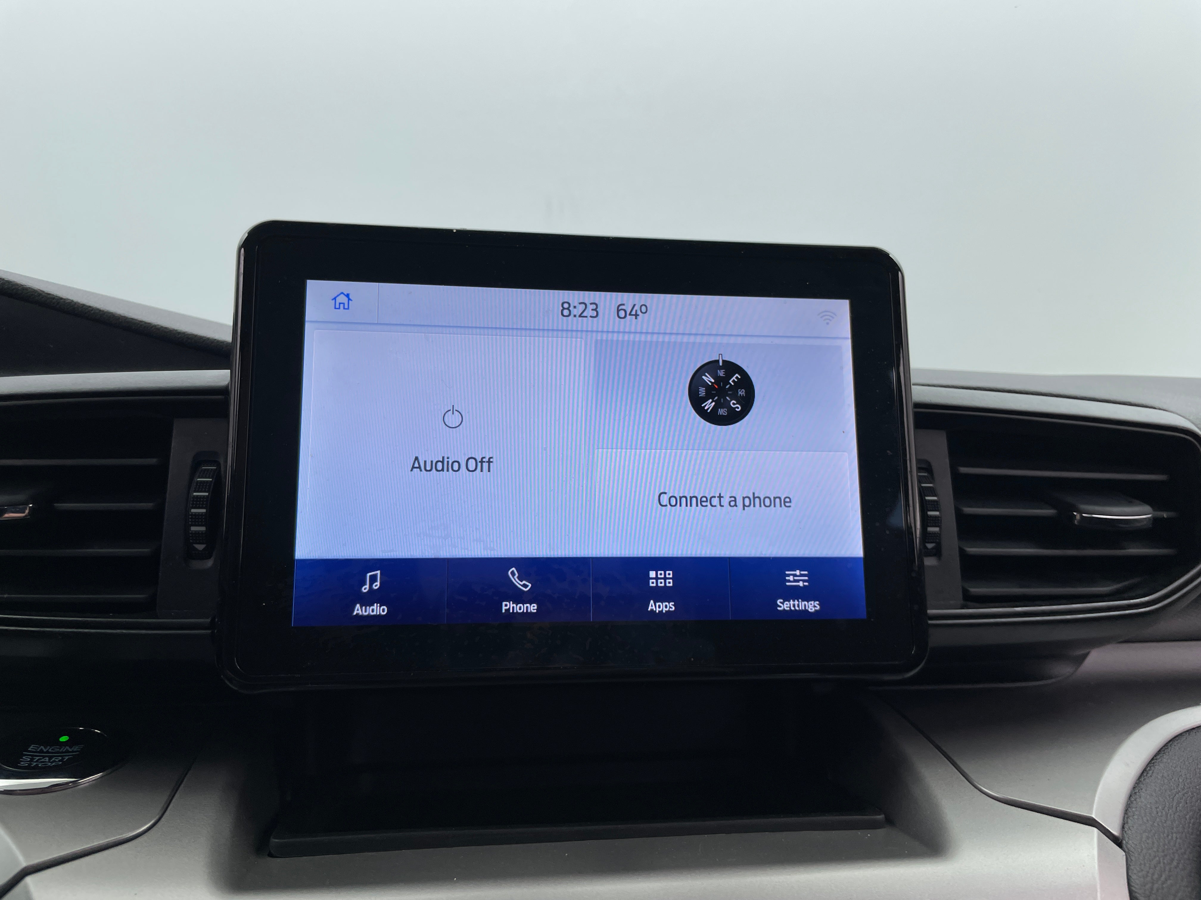 2021 Ford Explorer XLT 4