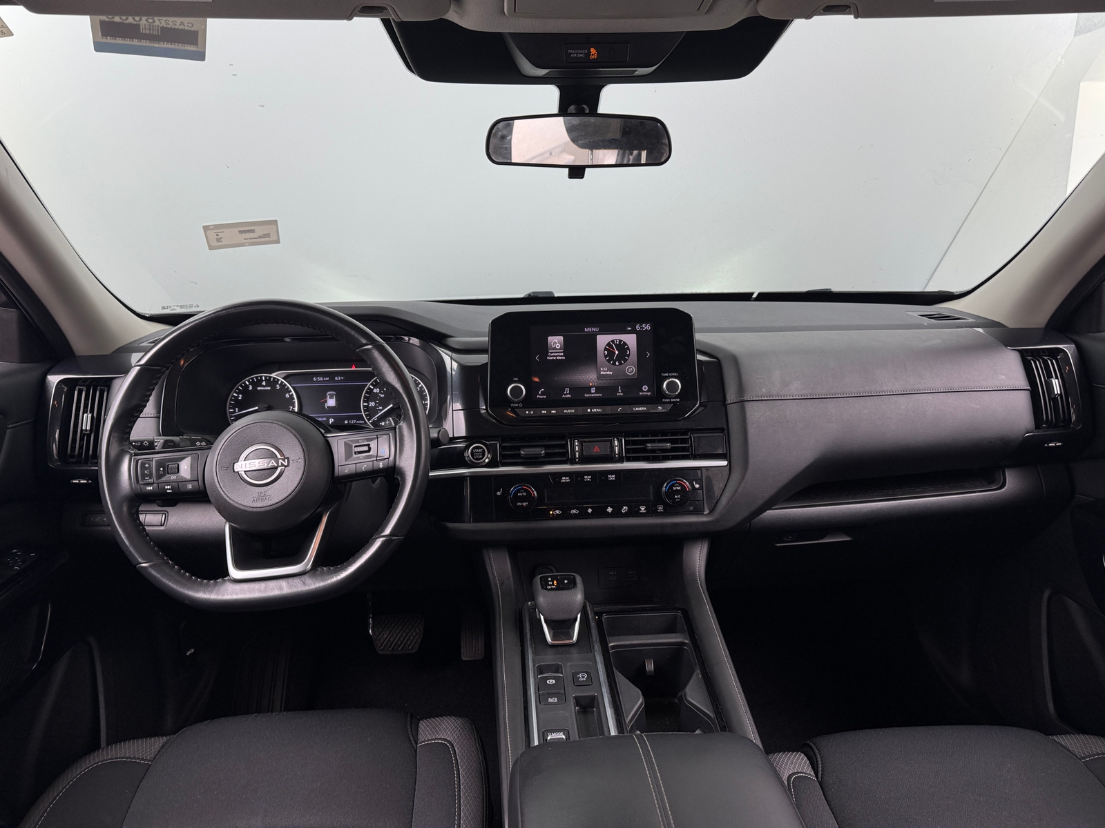 Thumbnail: 2022 Nissan Pathfinder - 3