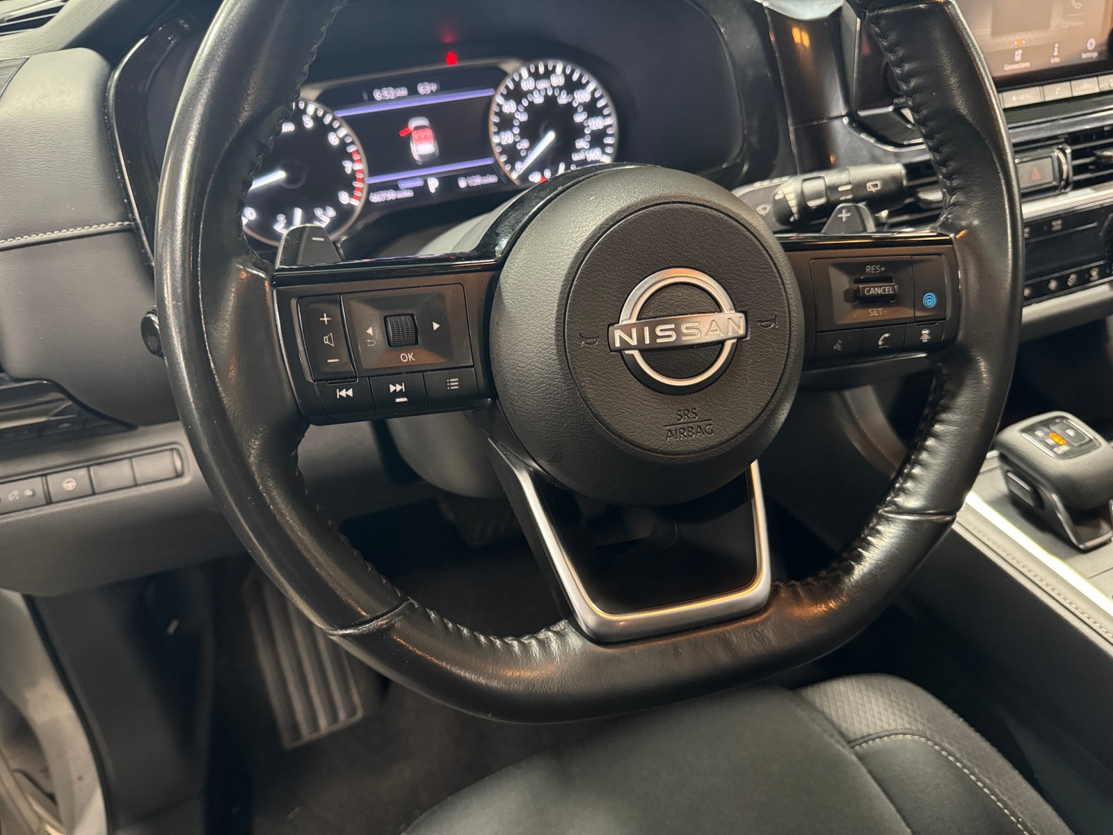 Thumbnail: 2022 Nissan Pathfinder - 5