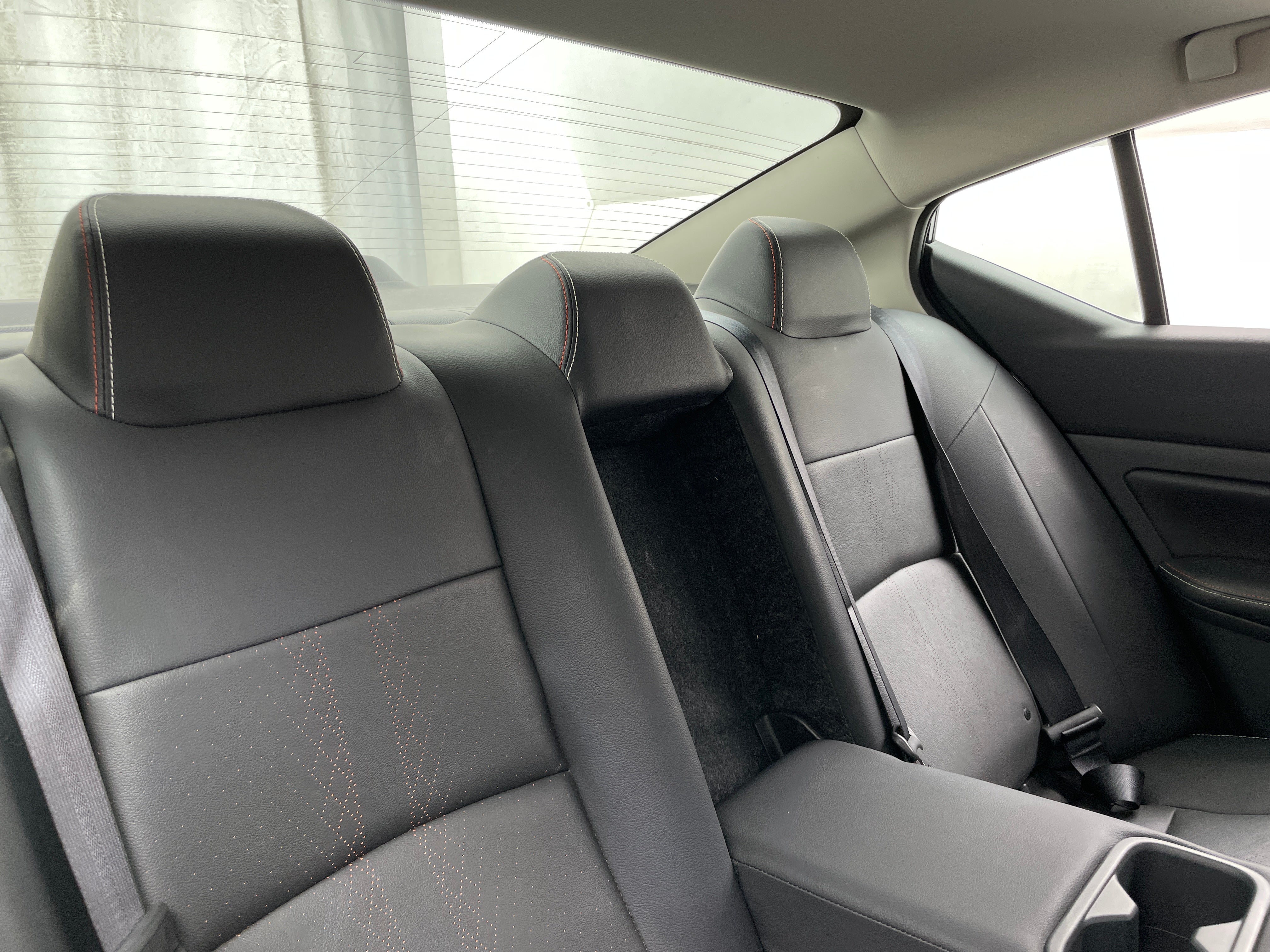 2024 Nissan Altima SR 6