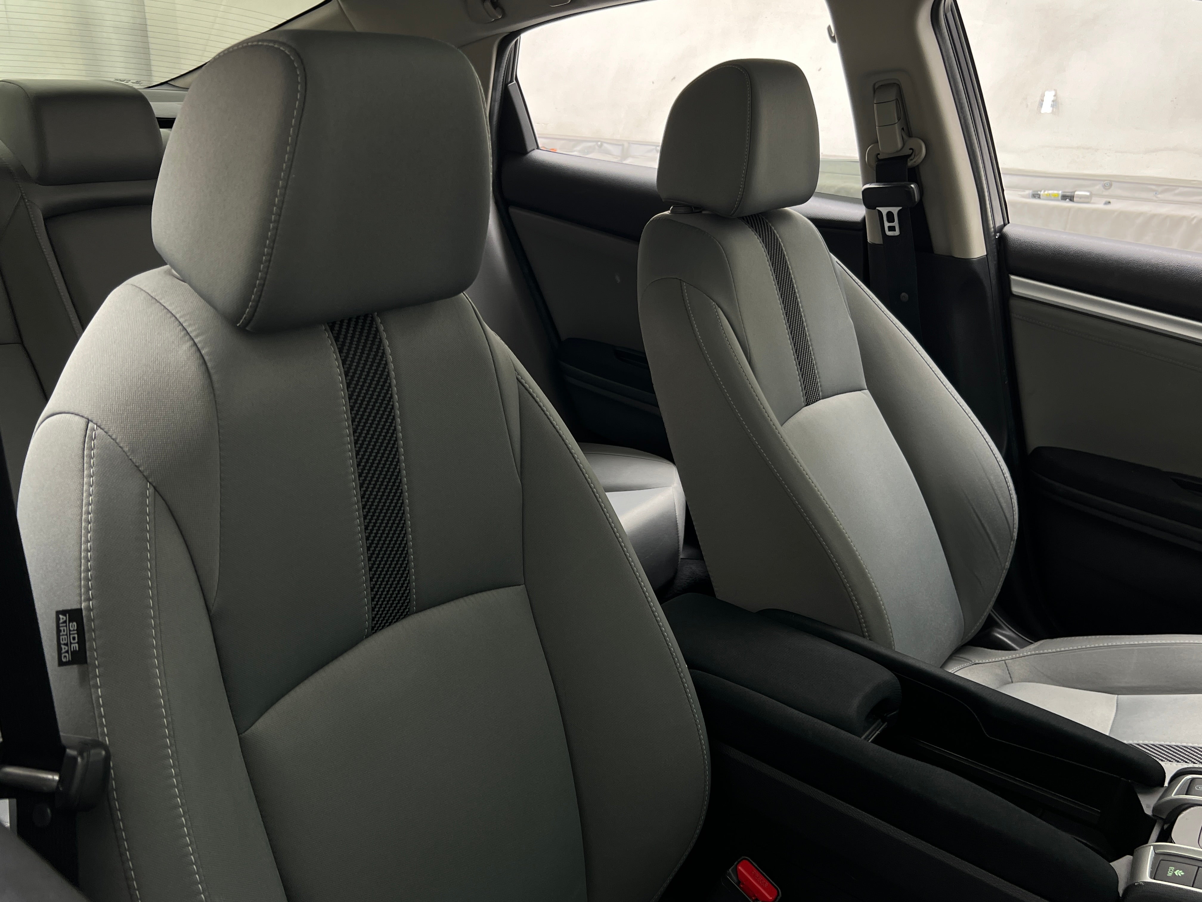 2016 Honda Civic EX-T 2