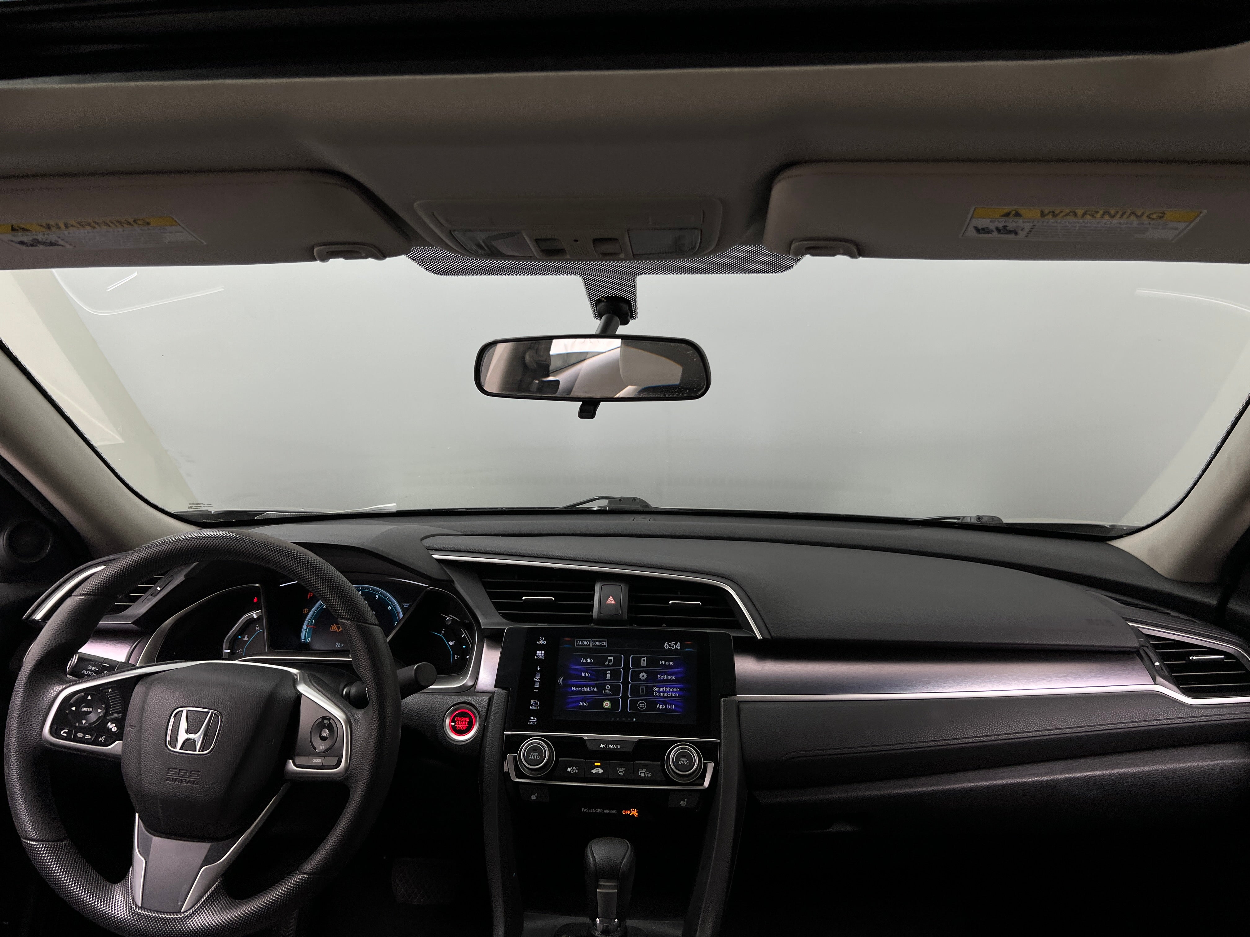 2016 Honda Civic EX-T 3