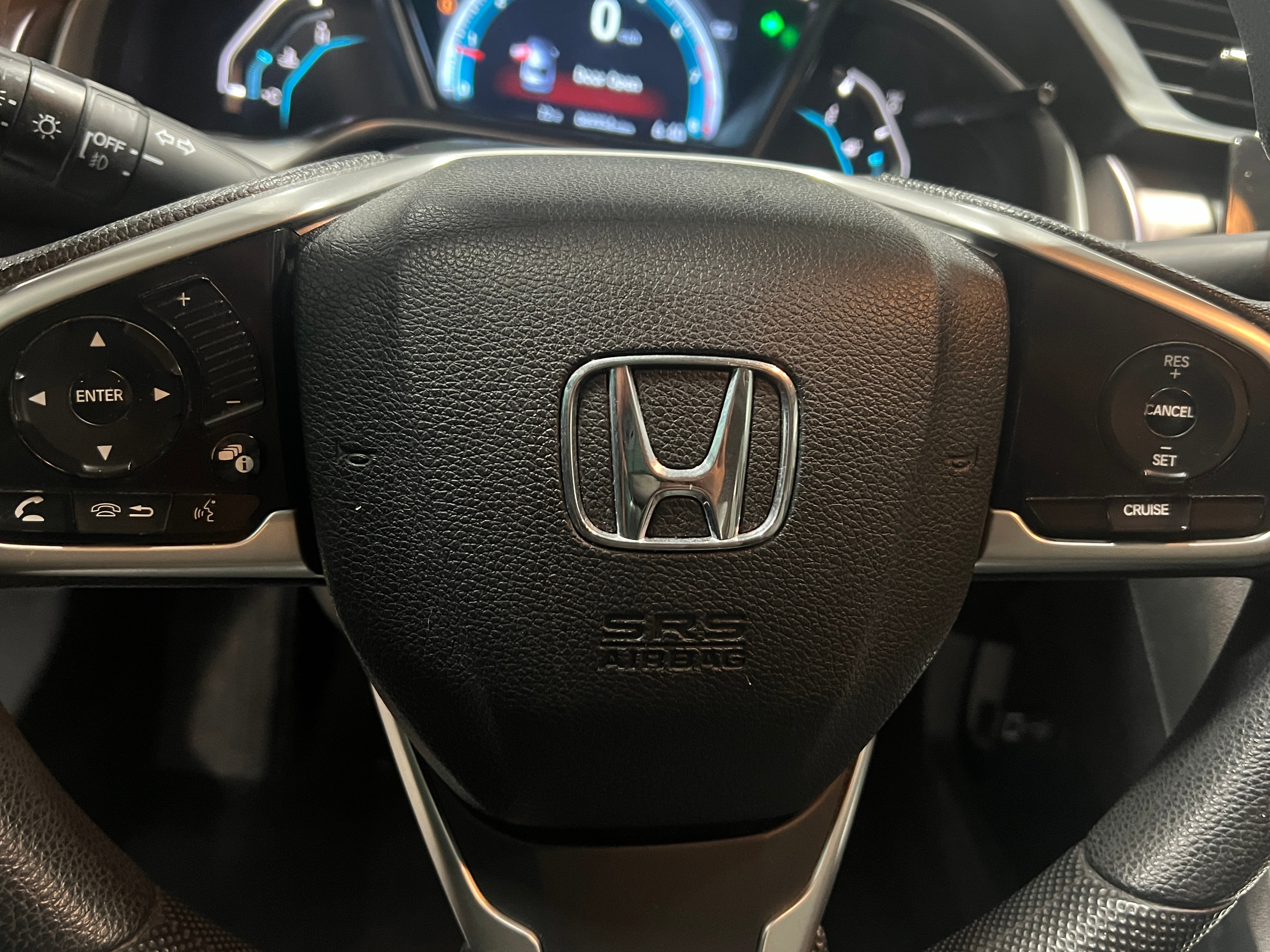 2016 Honda Civic EX-T 5