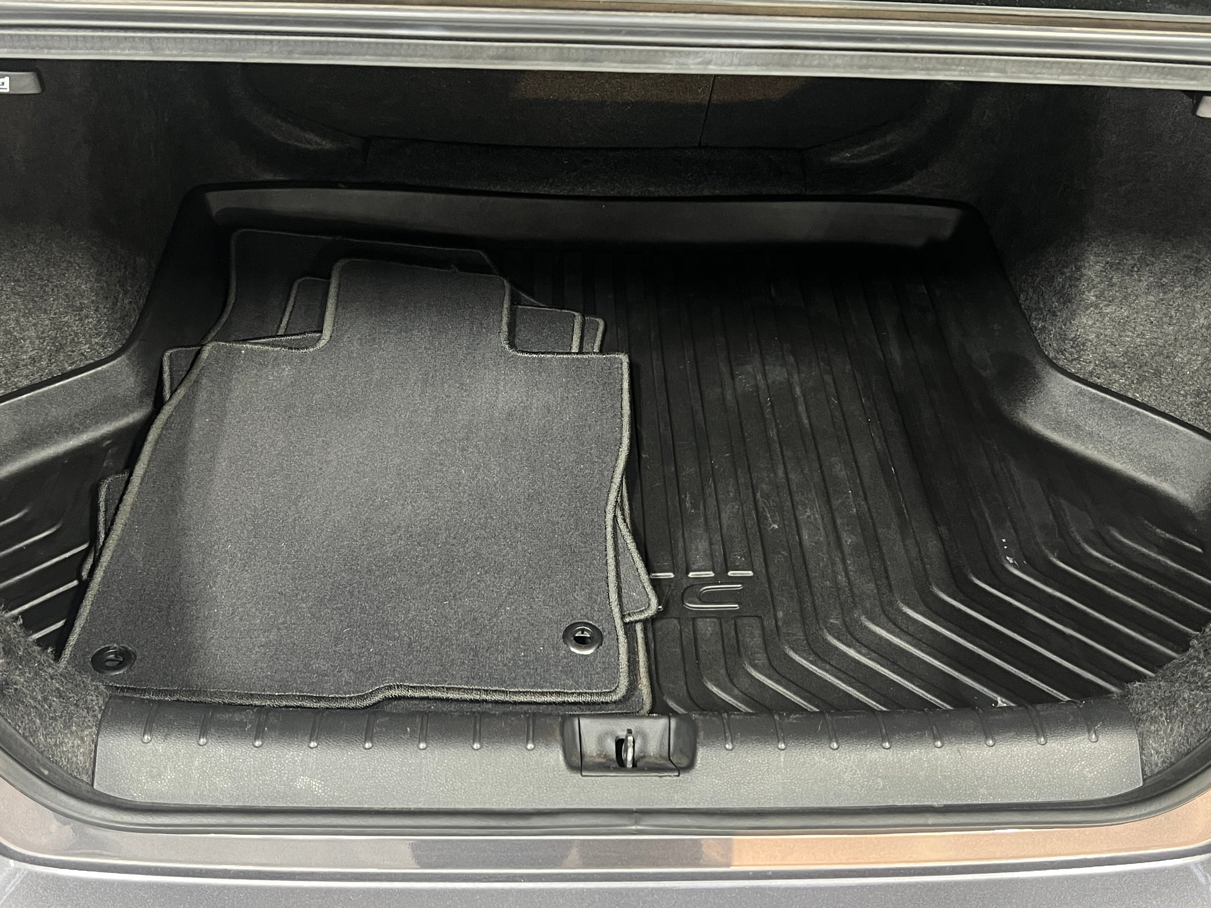 2016 Honda Civic EX-T 7