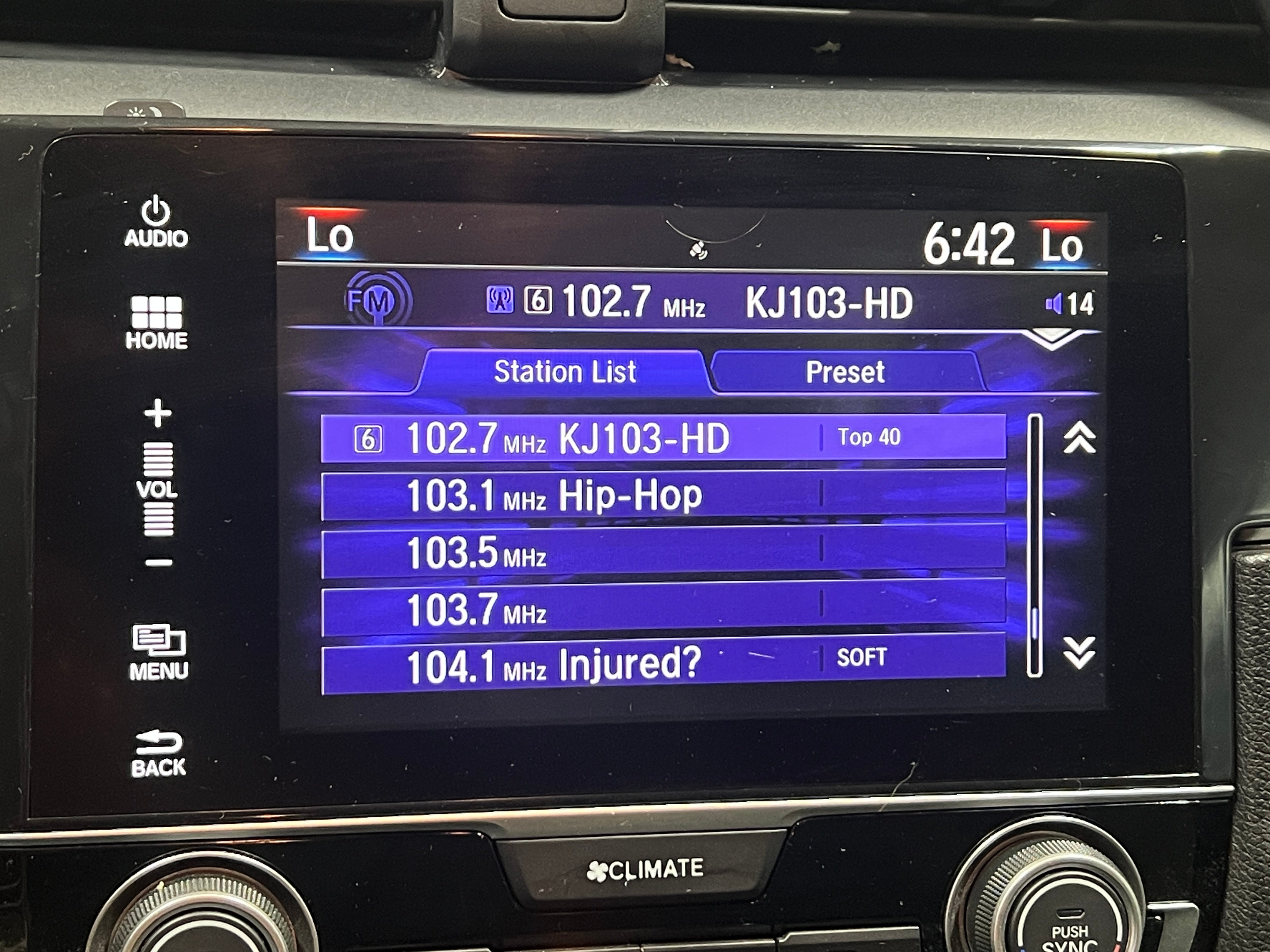 2016 Honda Civic EX-T 4