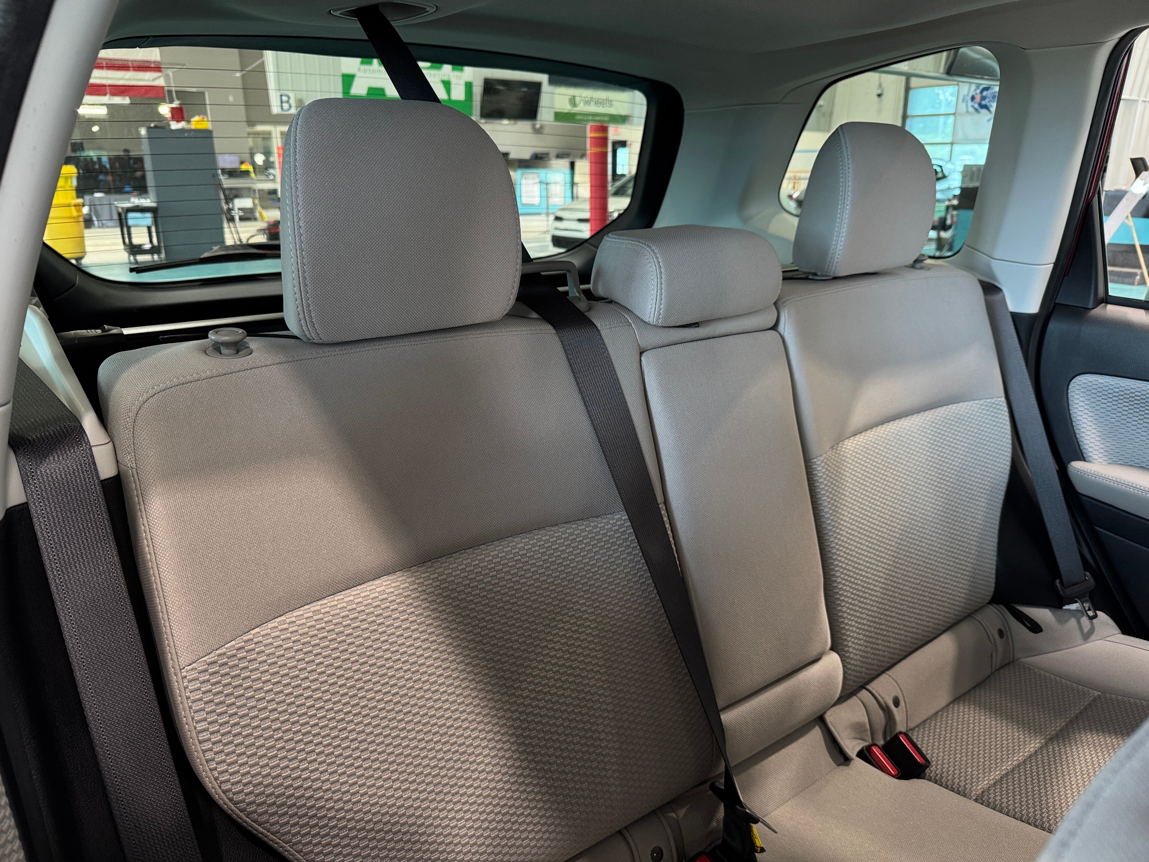 2018 Subaru Forester Premium 6
