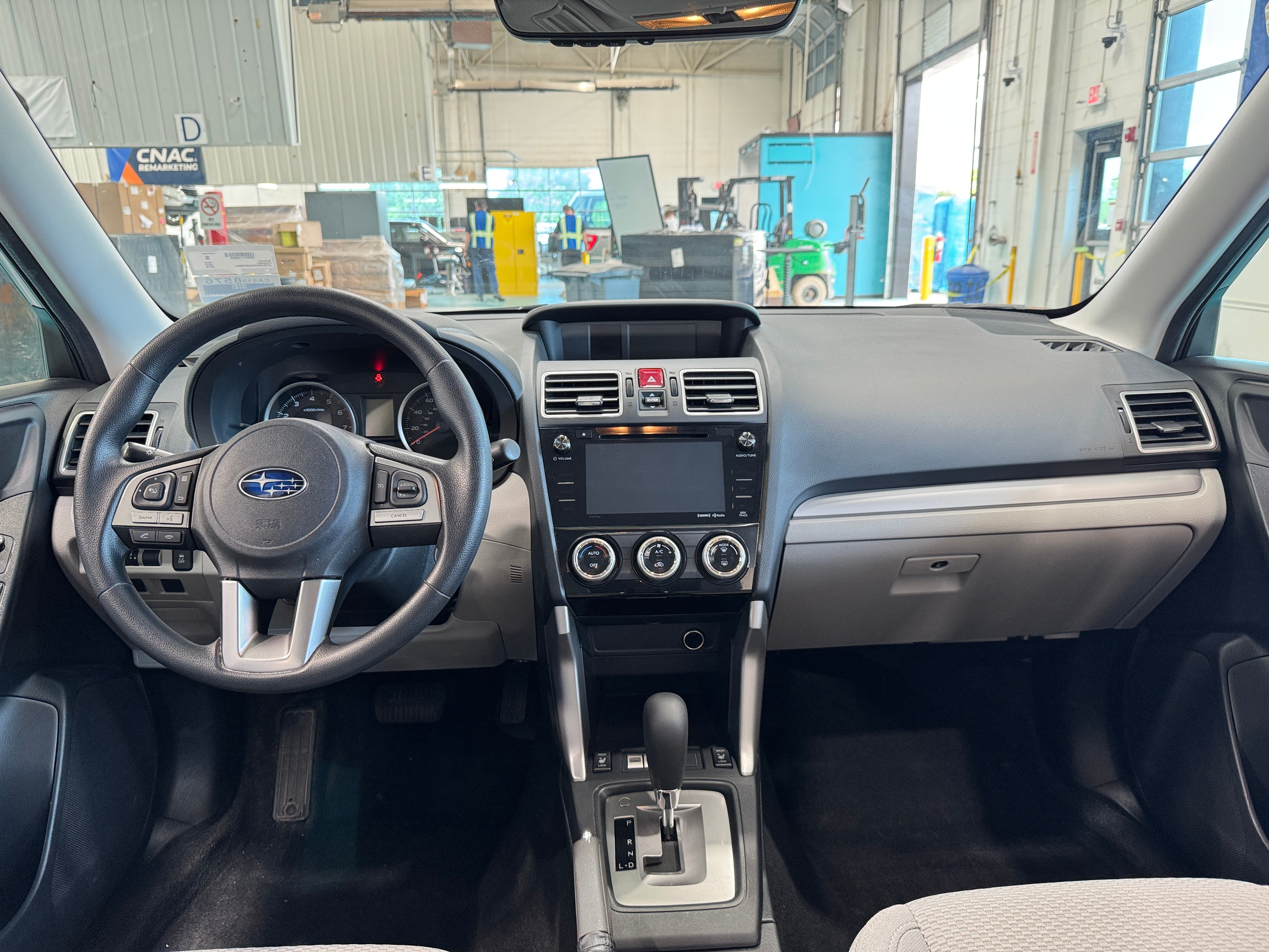 2018 Subaru Forester Premium 3