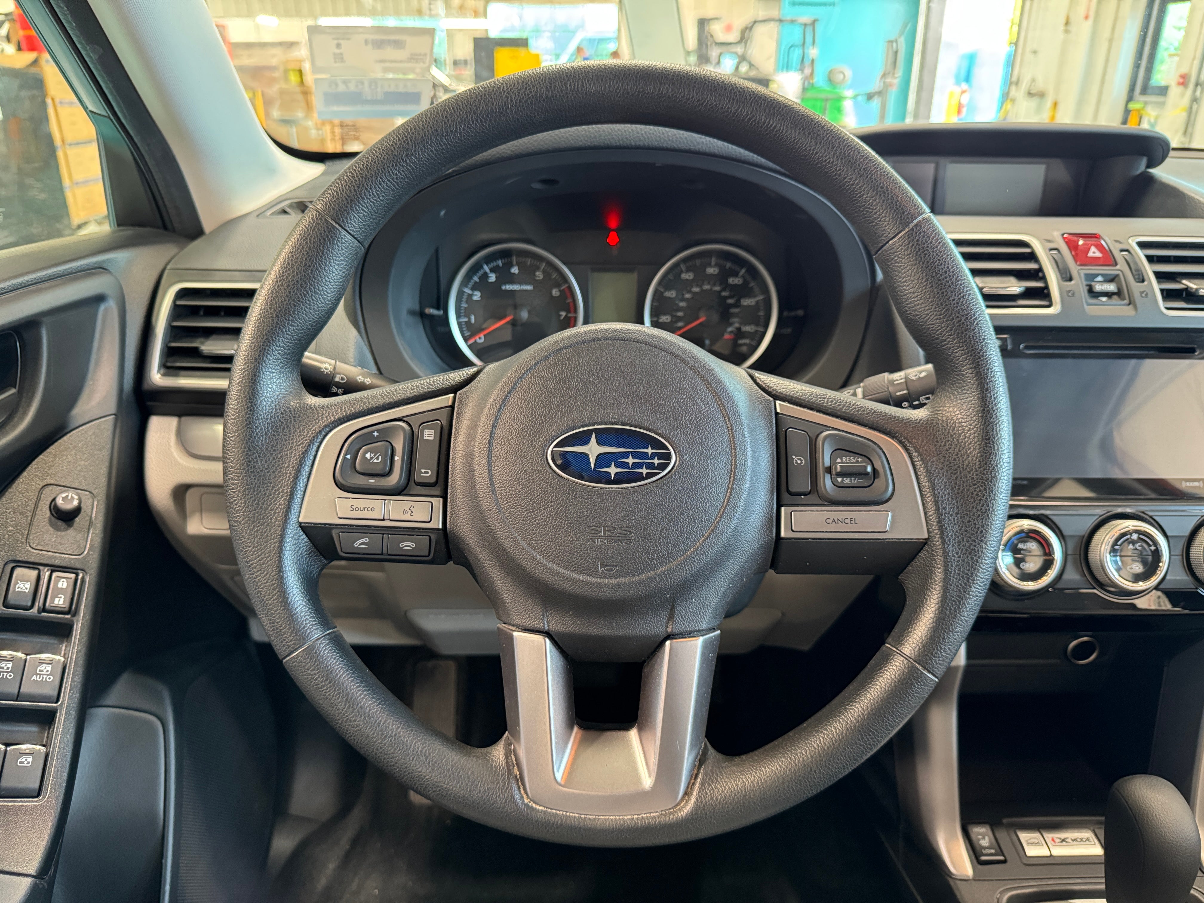 2018 Subaru Forester Premium 5