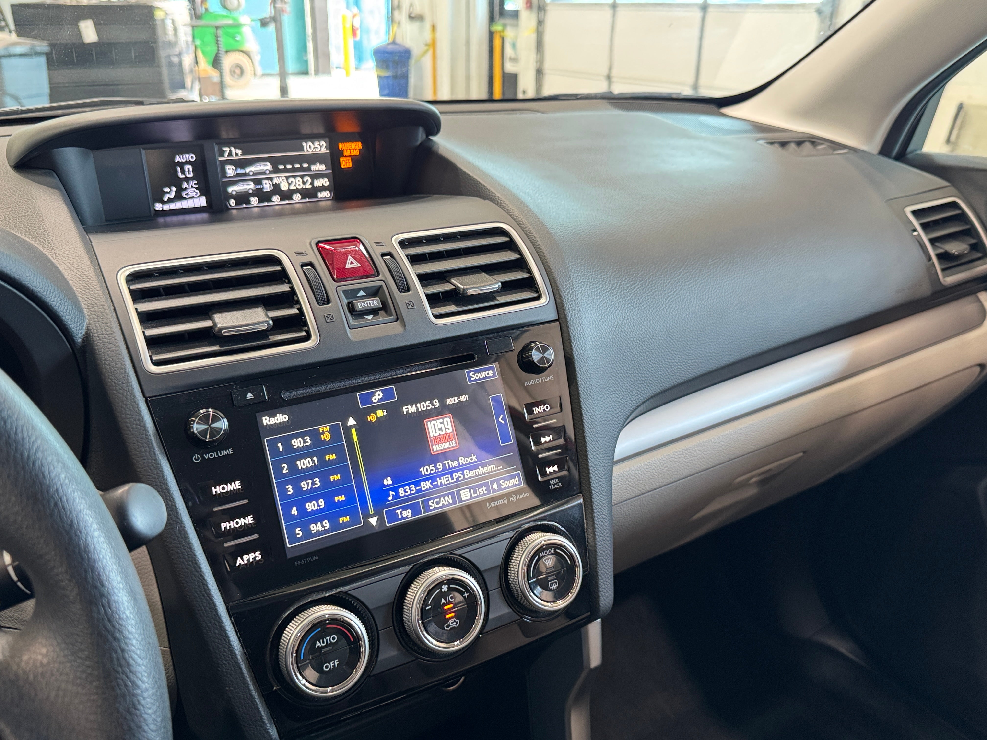 2018 Subaru Forester Premium 4