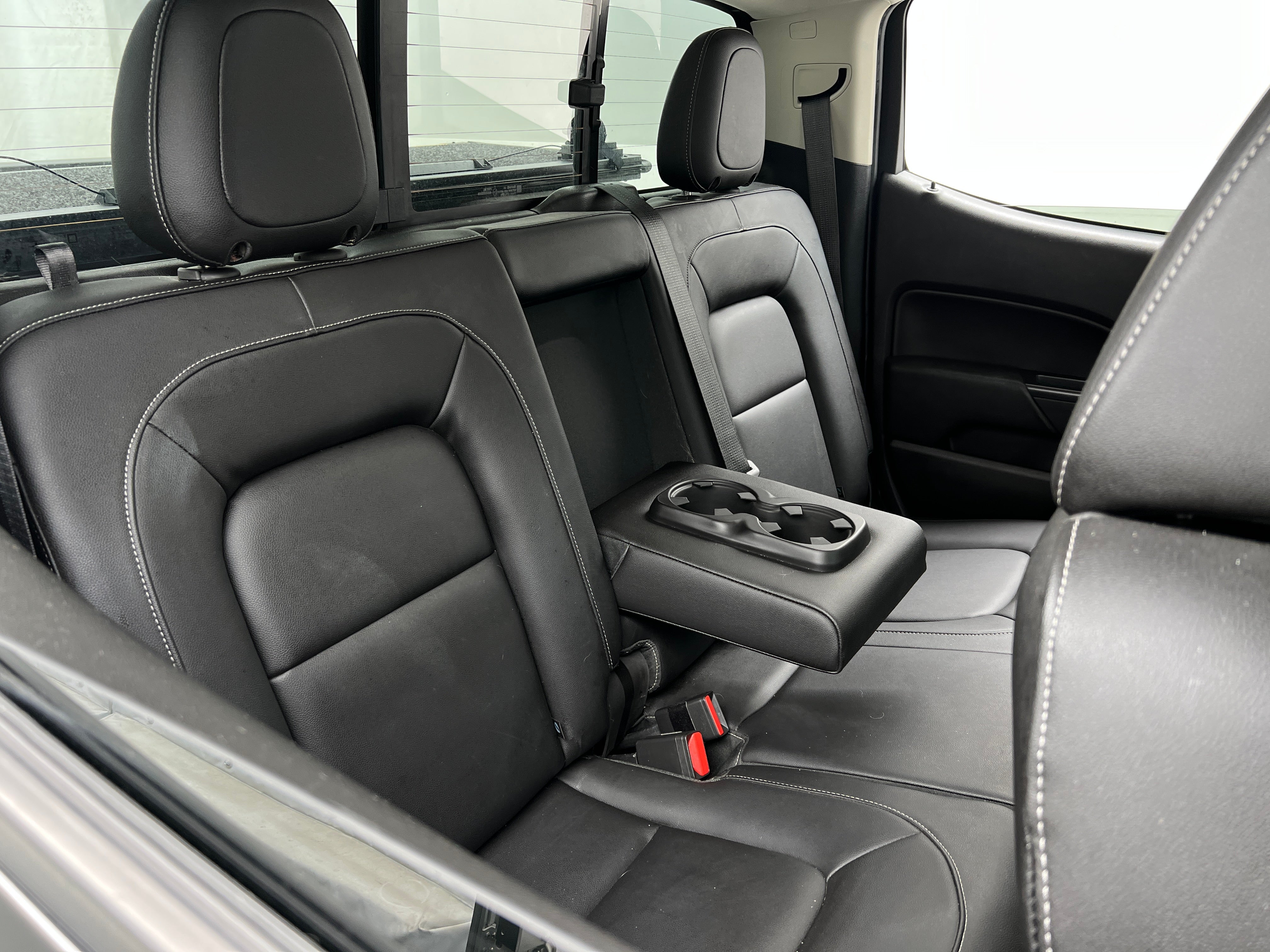 2018 Chevrolet Colorado ZR2 5