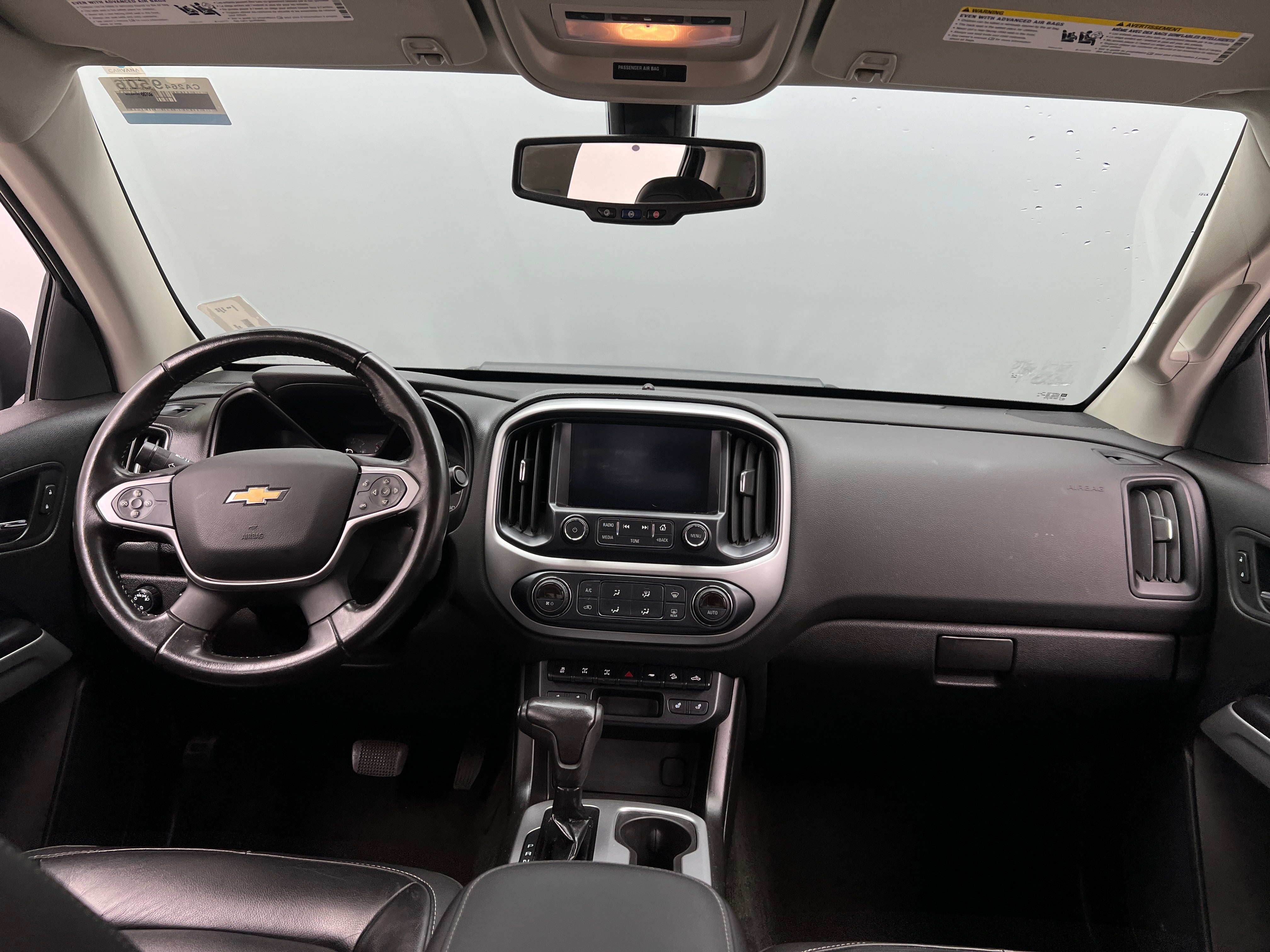 2018 Chevrolet Colorado ZR2 2