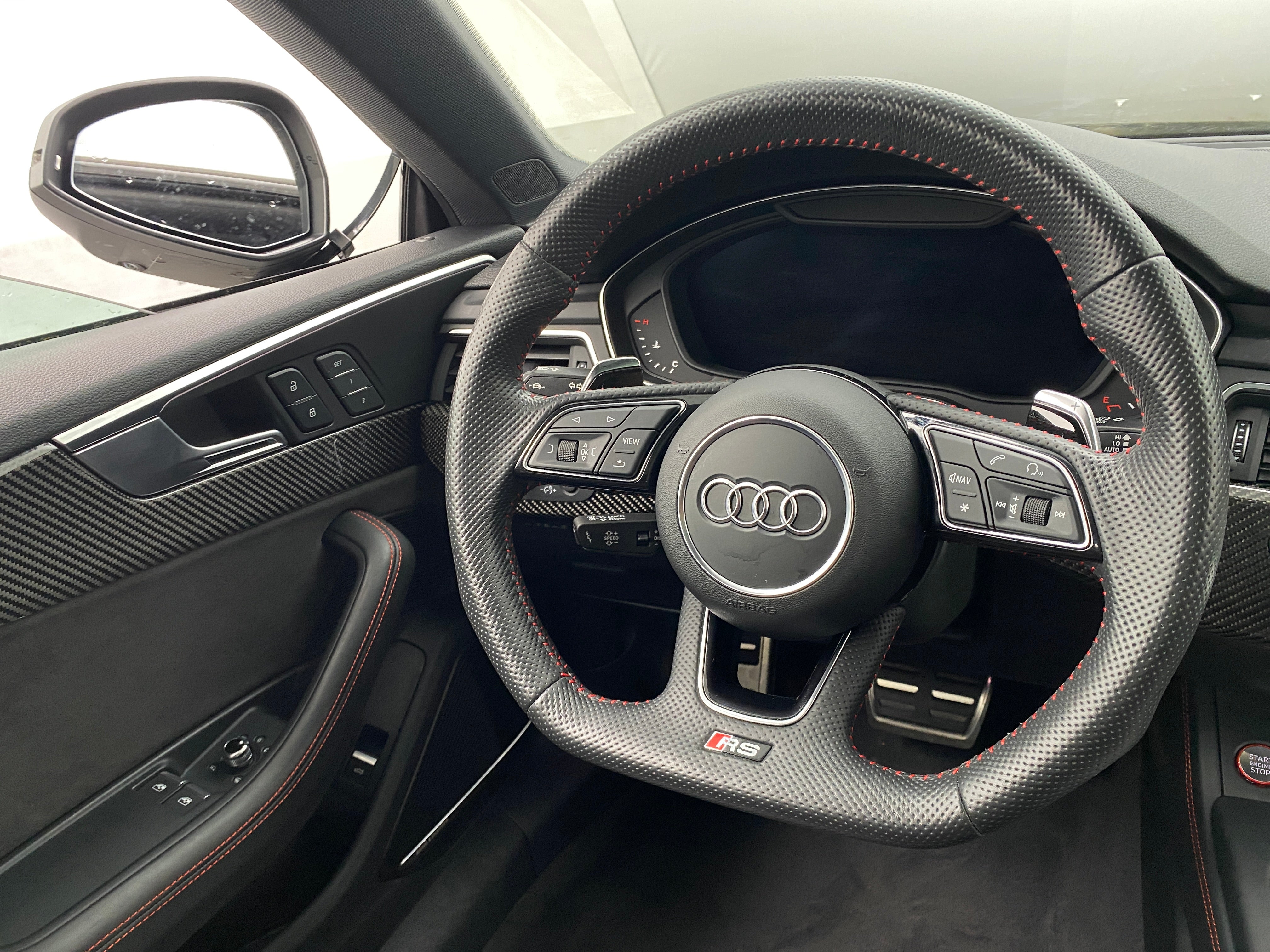 2018 Audi RS 5 Base 3