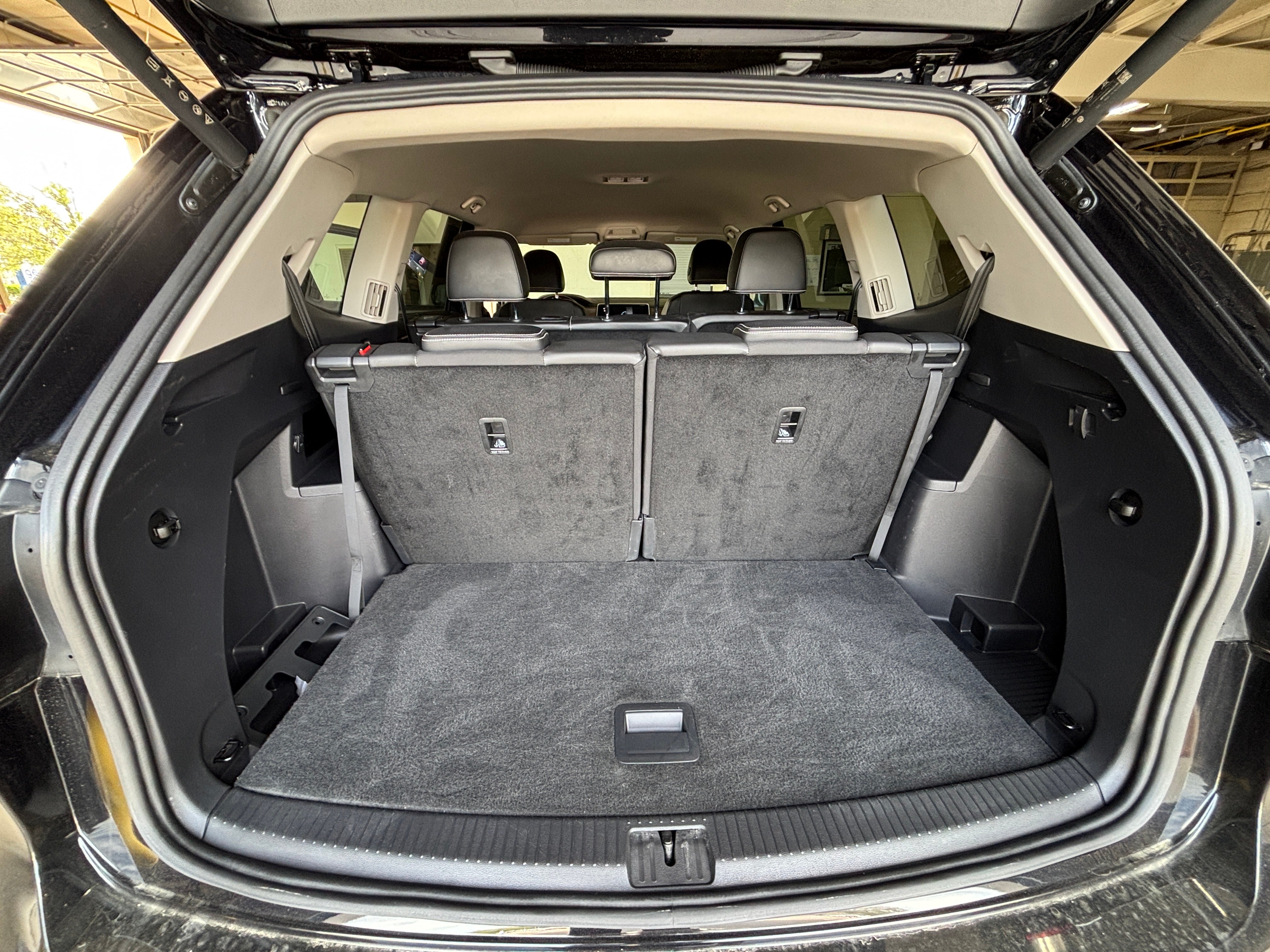 2024 Volkswagen Atlas SE 5