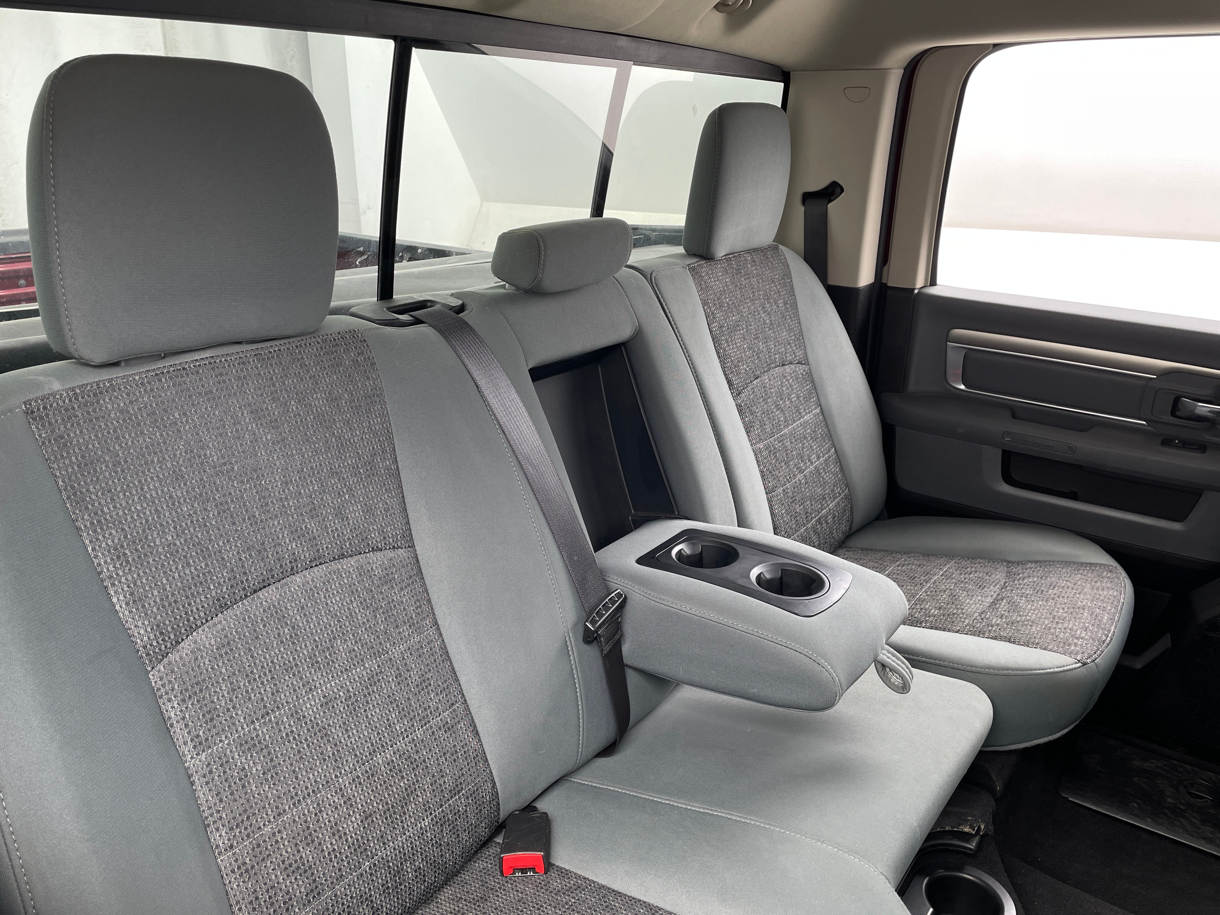 2018 RAM 1500 Big Horn 6