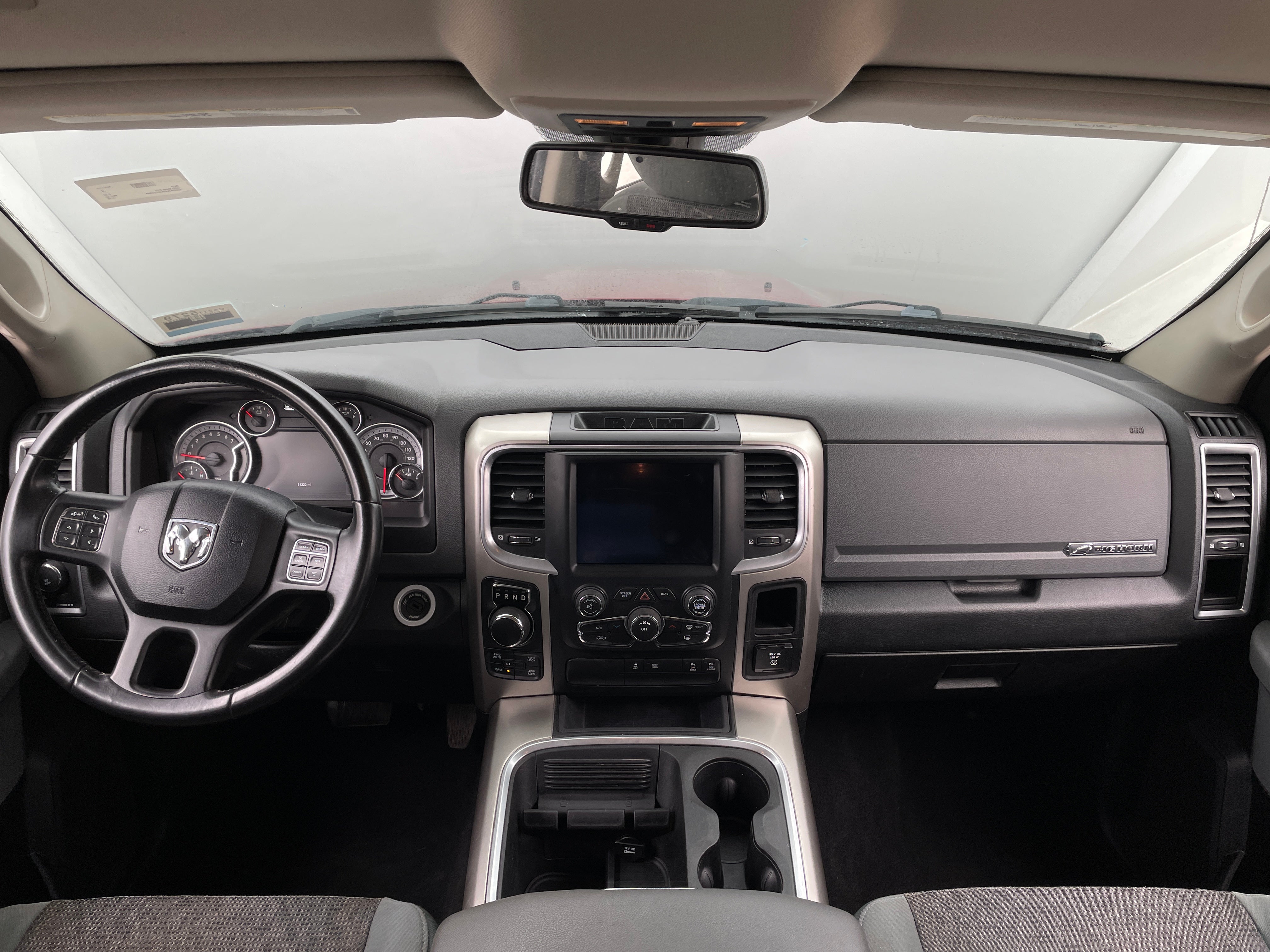 2018 RAM 1500 Big Horn 3
