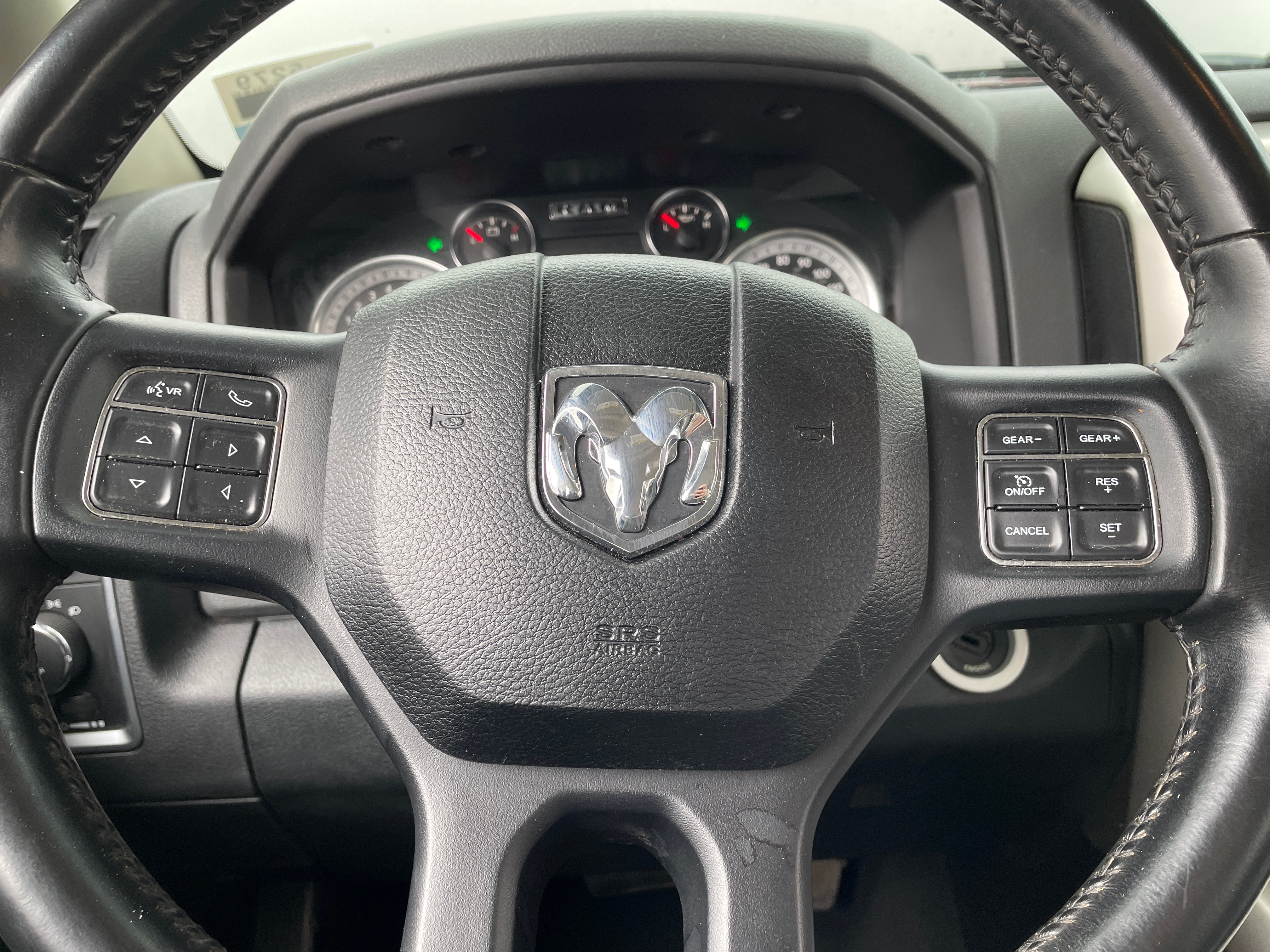 2018 RAM 1500 Big Horn 5