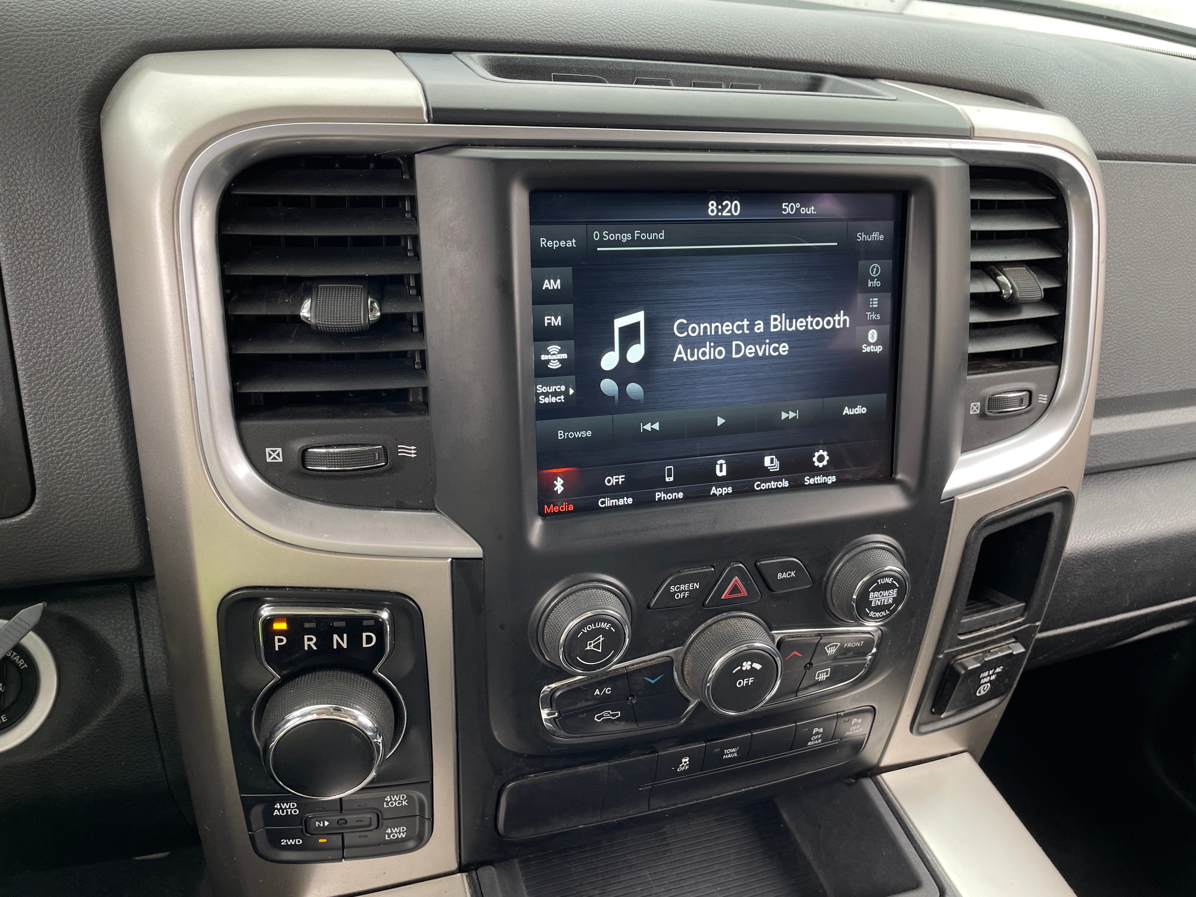 2018 RAM 1500 Big Horn 4
