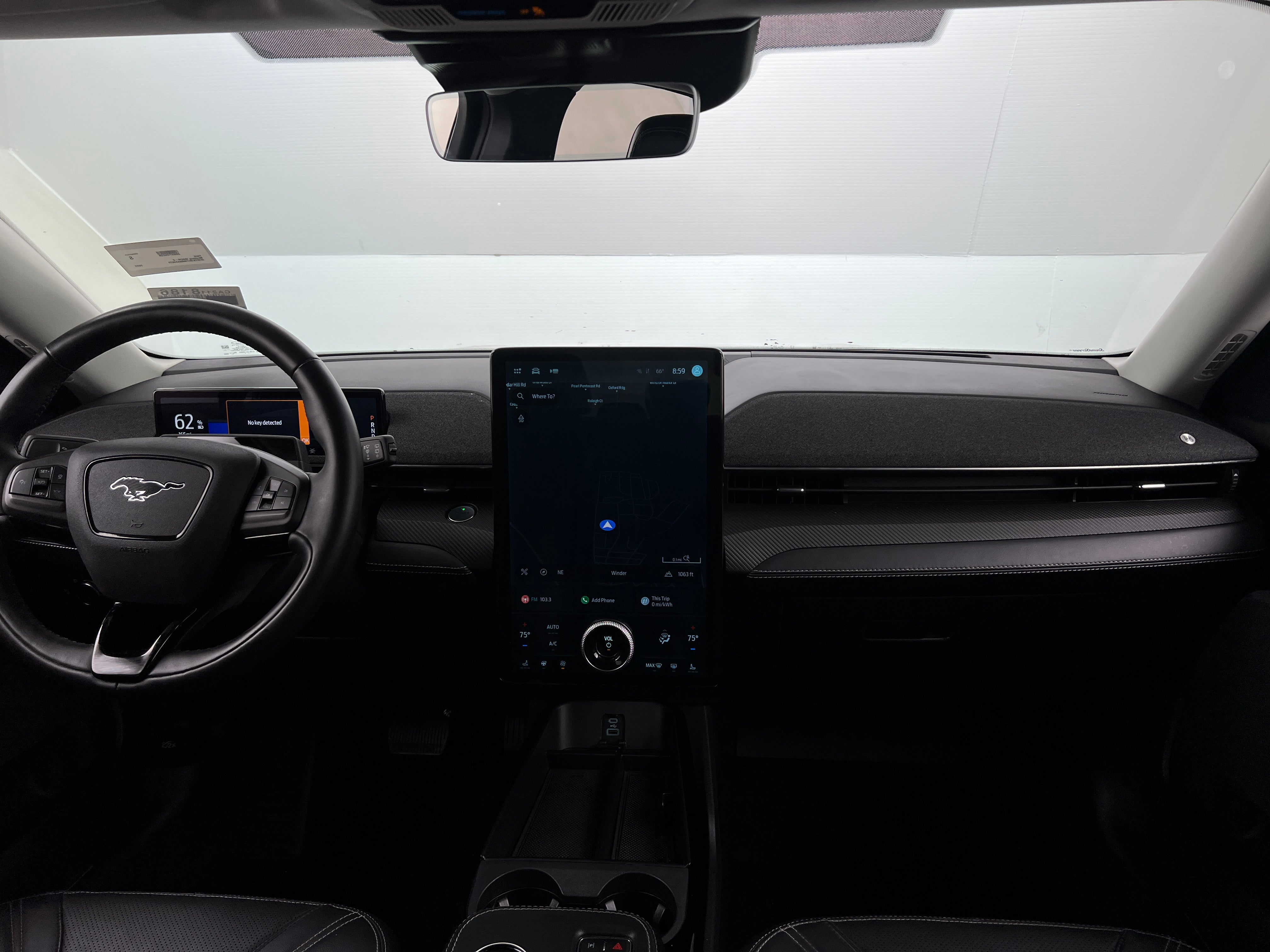 2022 Ford Mustang Mach-E Premium 2