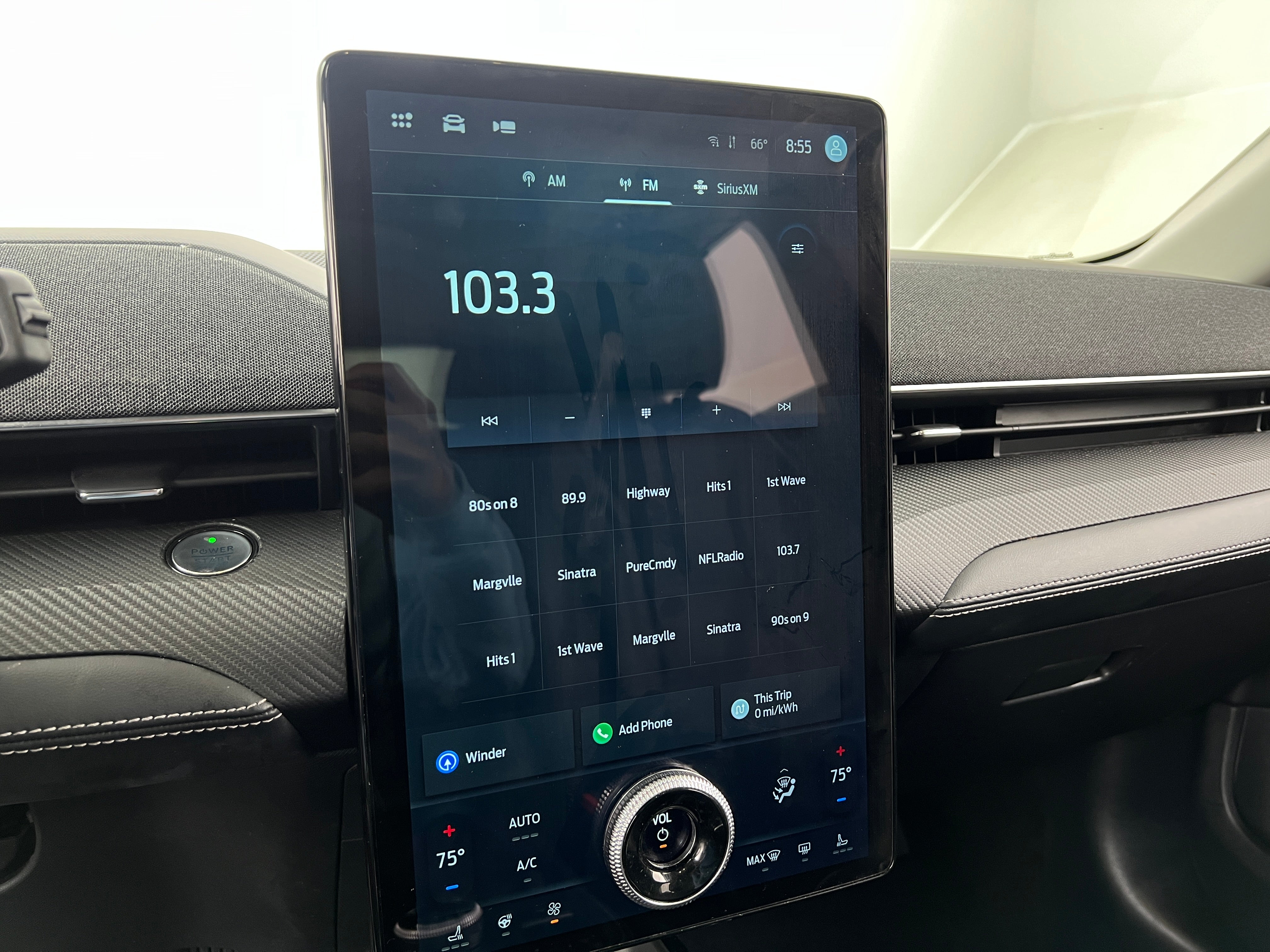 2022 Ford Mustang Mach-E Premium 3