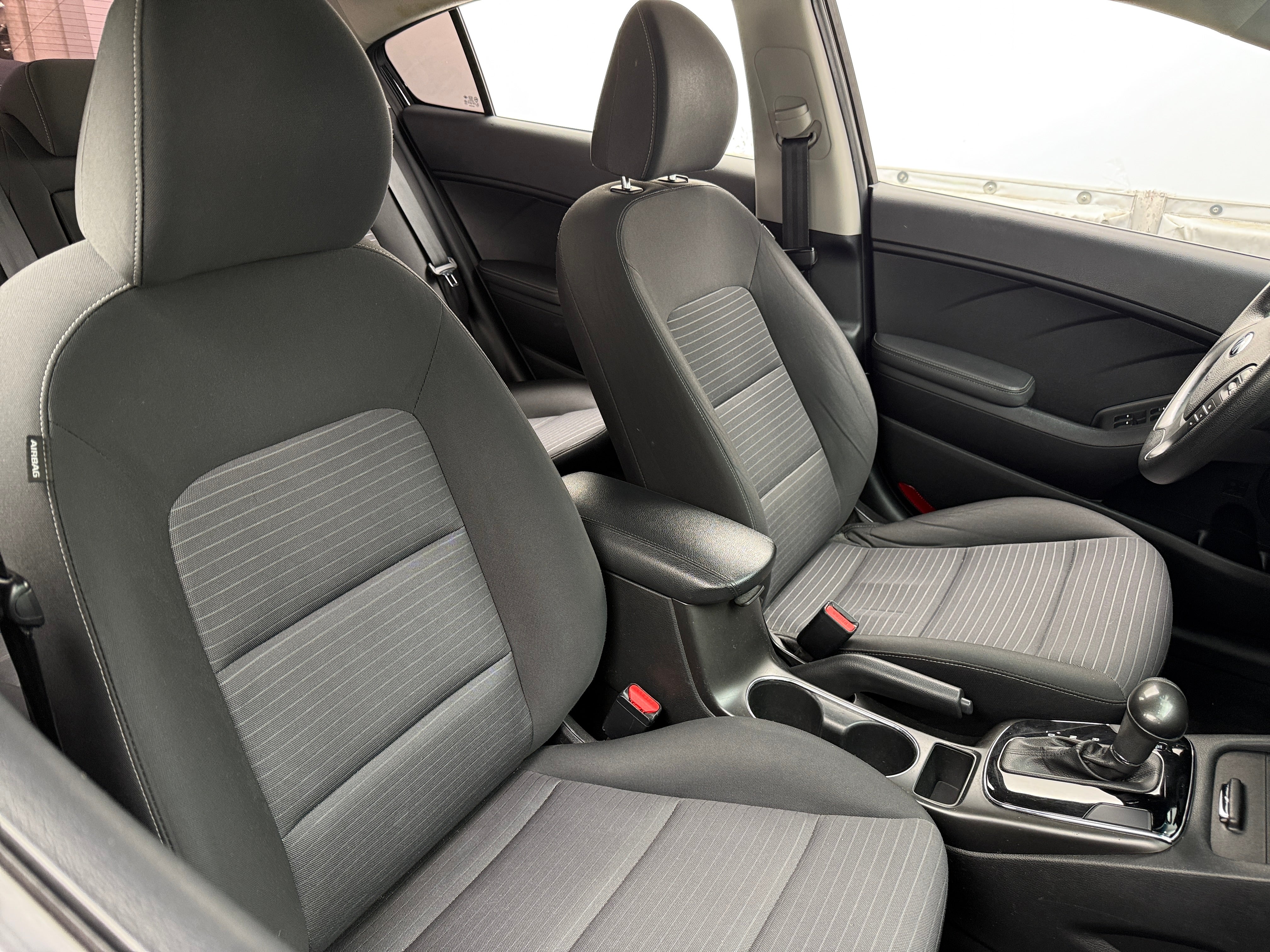 2018 Kia Forte LX 2