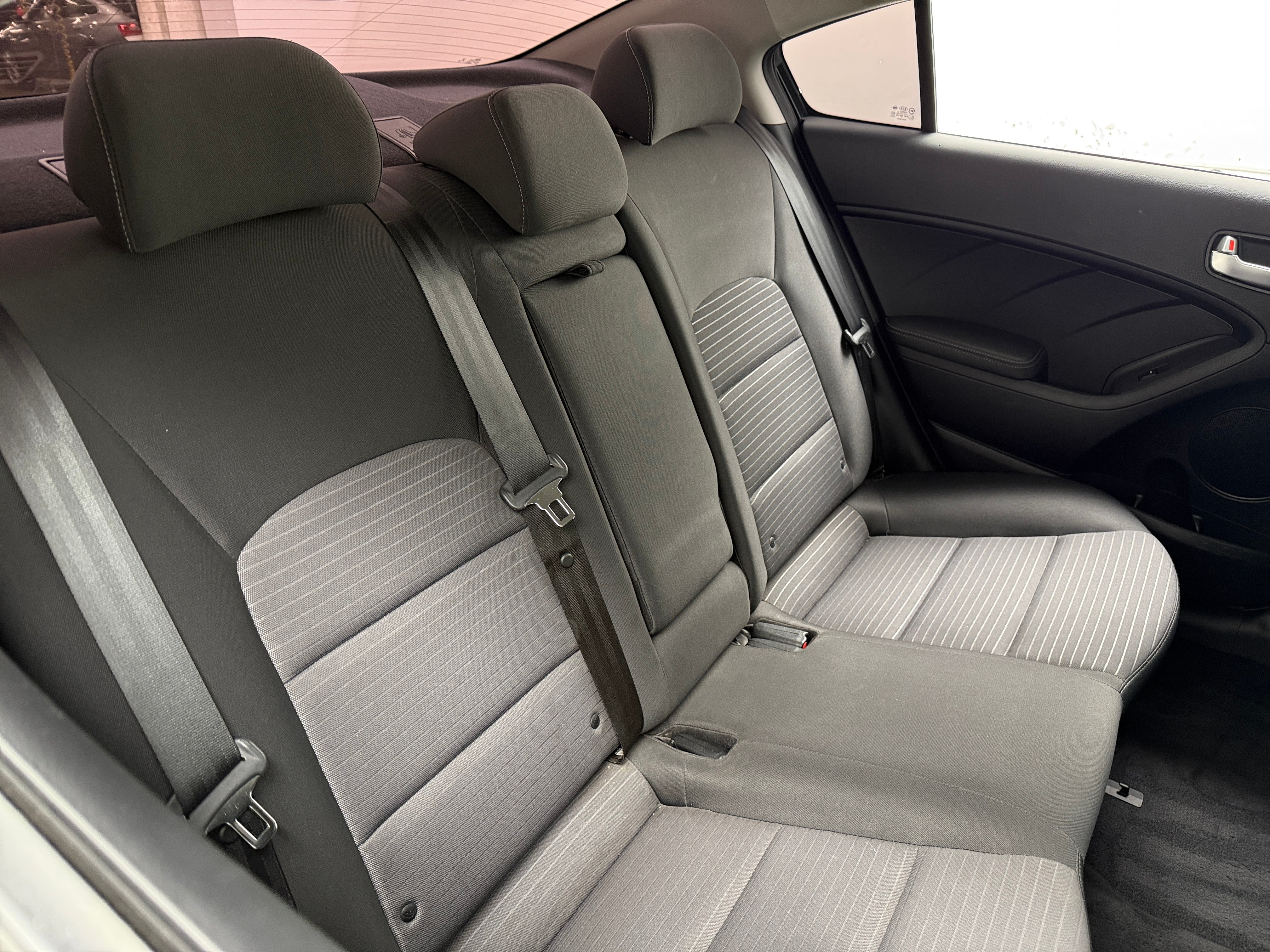 2018 Kia Forte LX 6