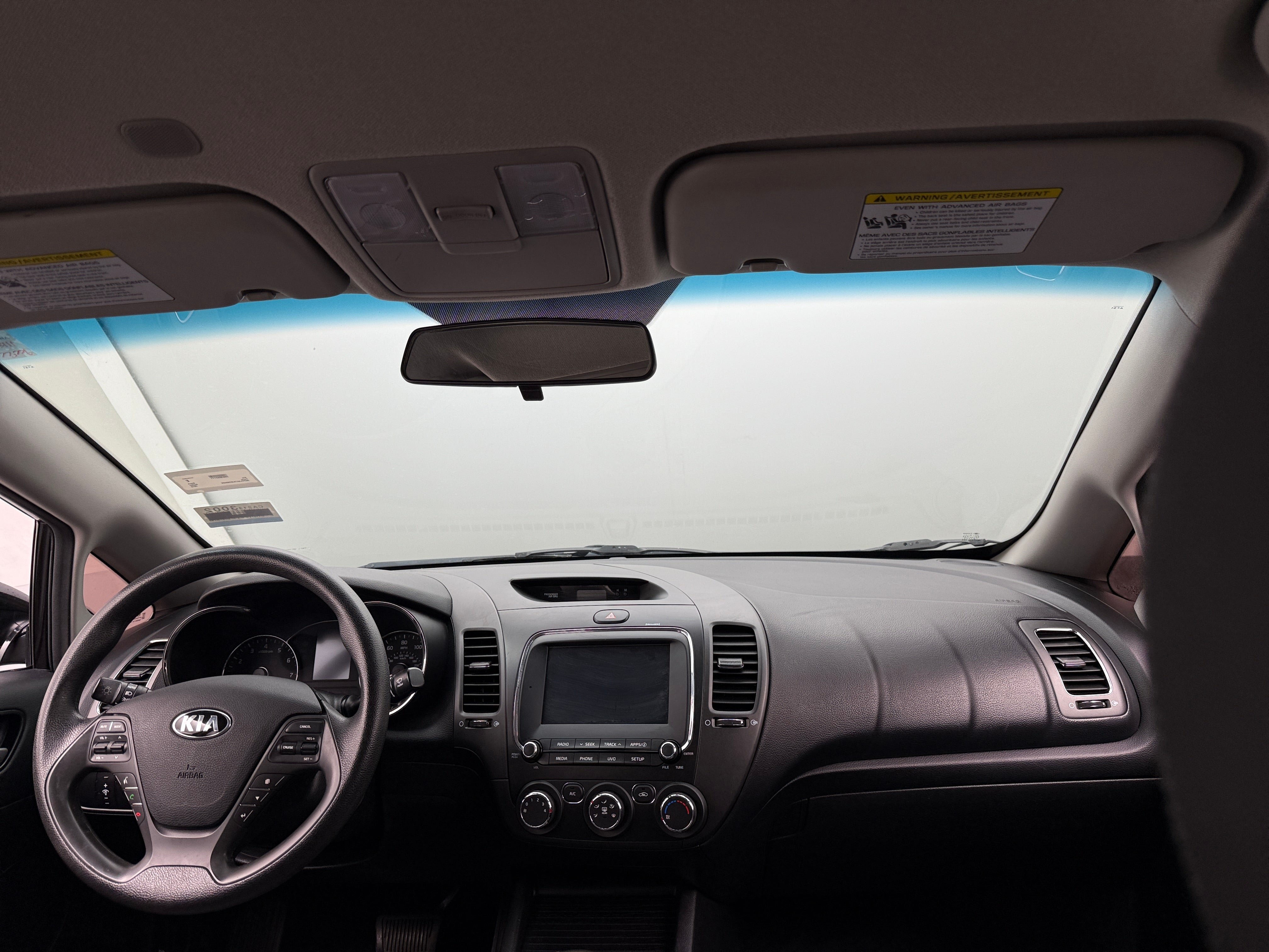 2018 Kia Forte LX 3