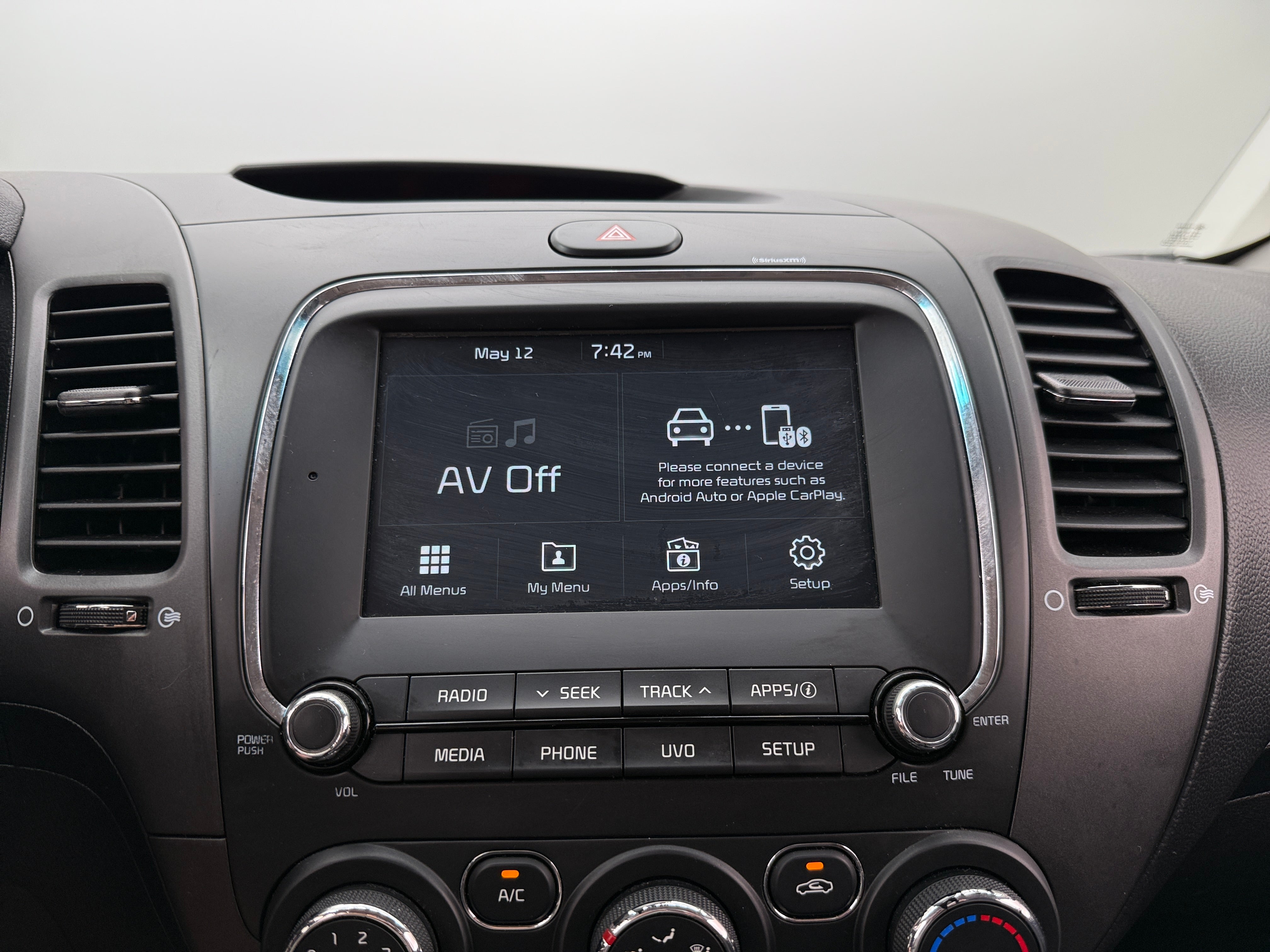 2018 Kia Forte LX 4