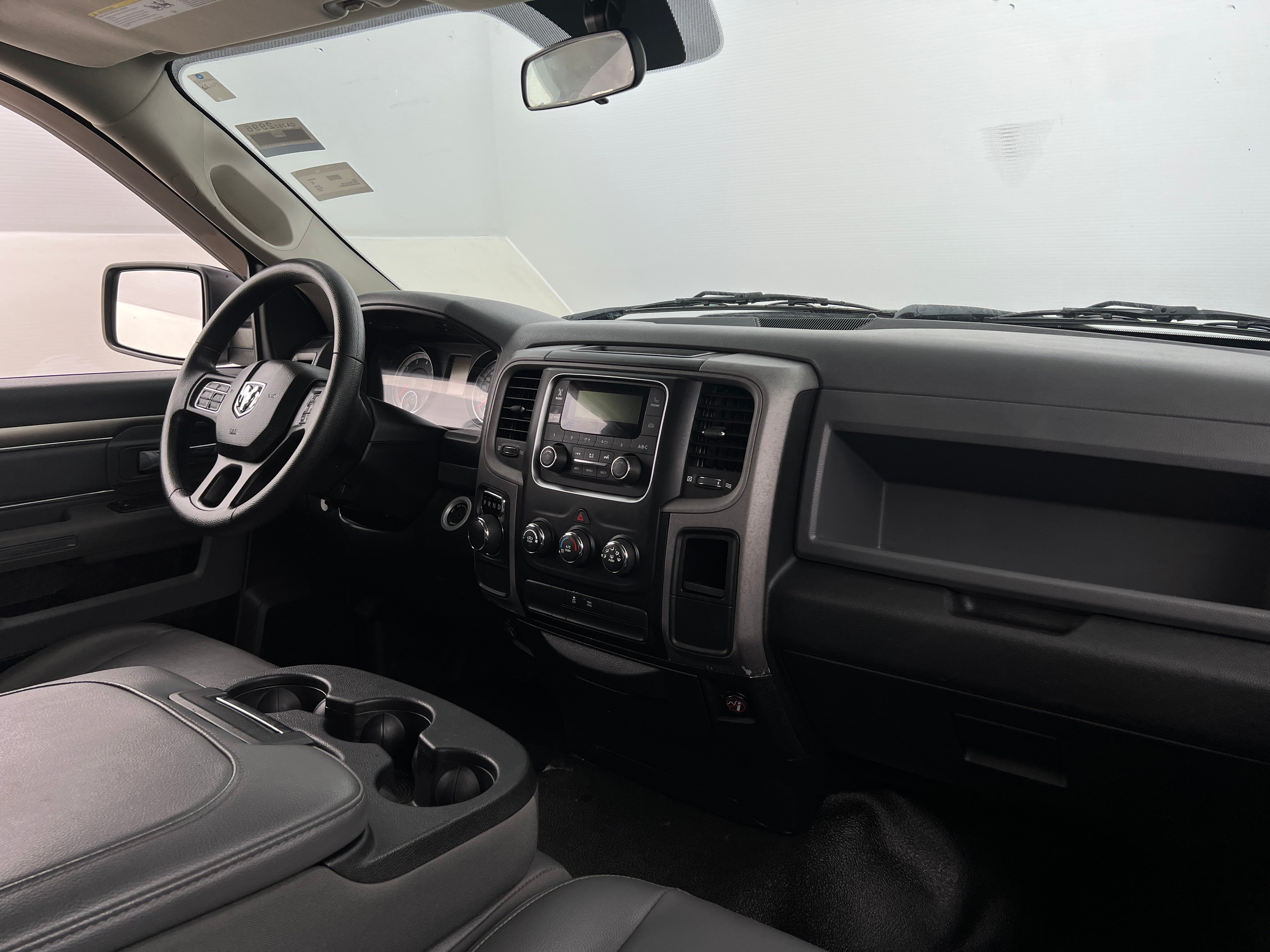 2017 RAM 1500 Tradesman 2
