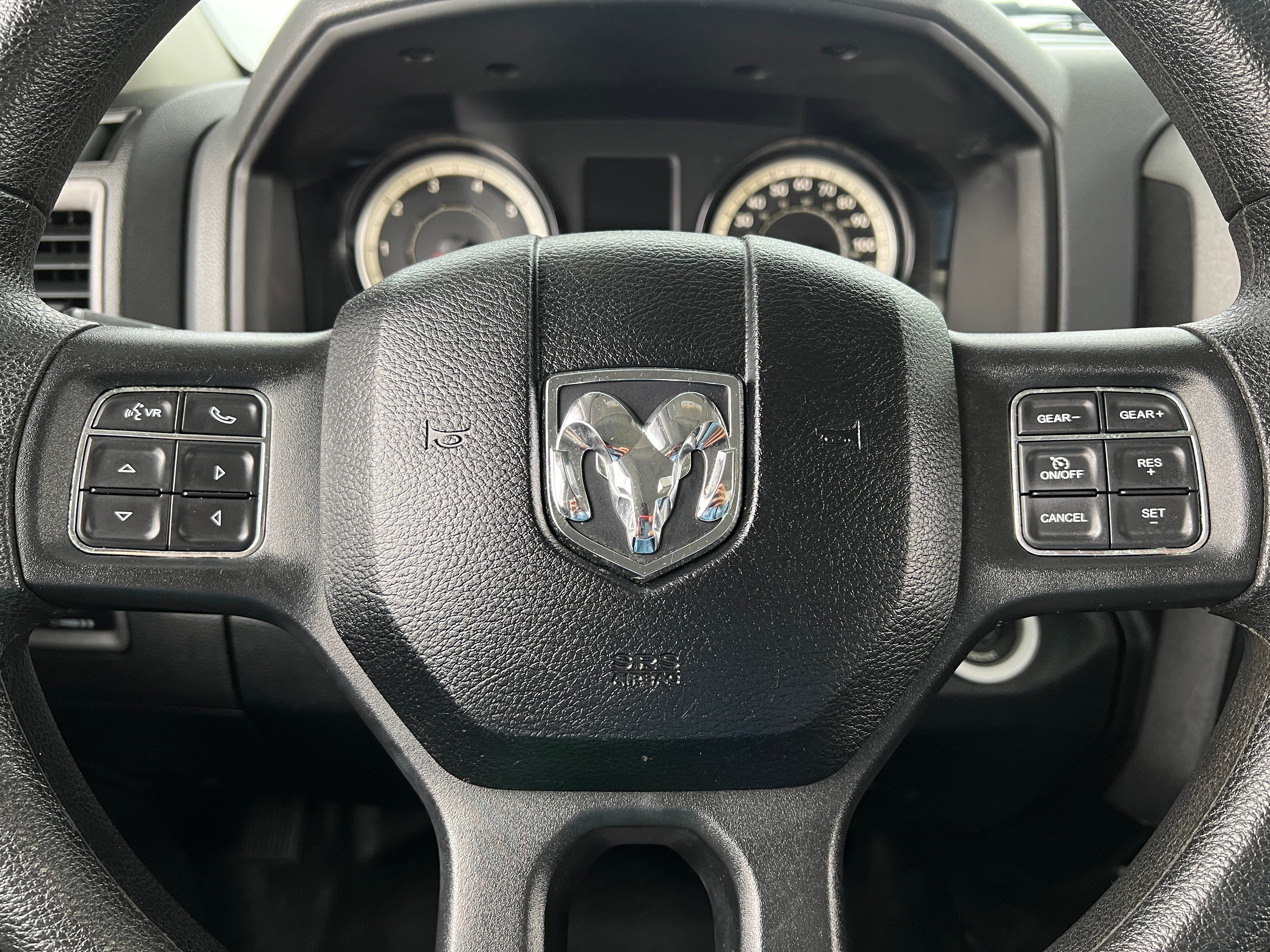 2017 RAM 1500 Tradesman 4