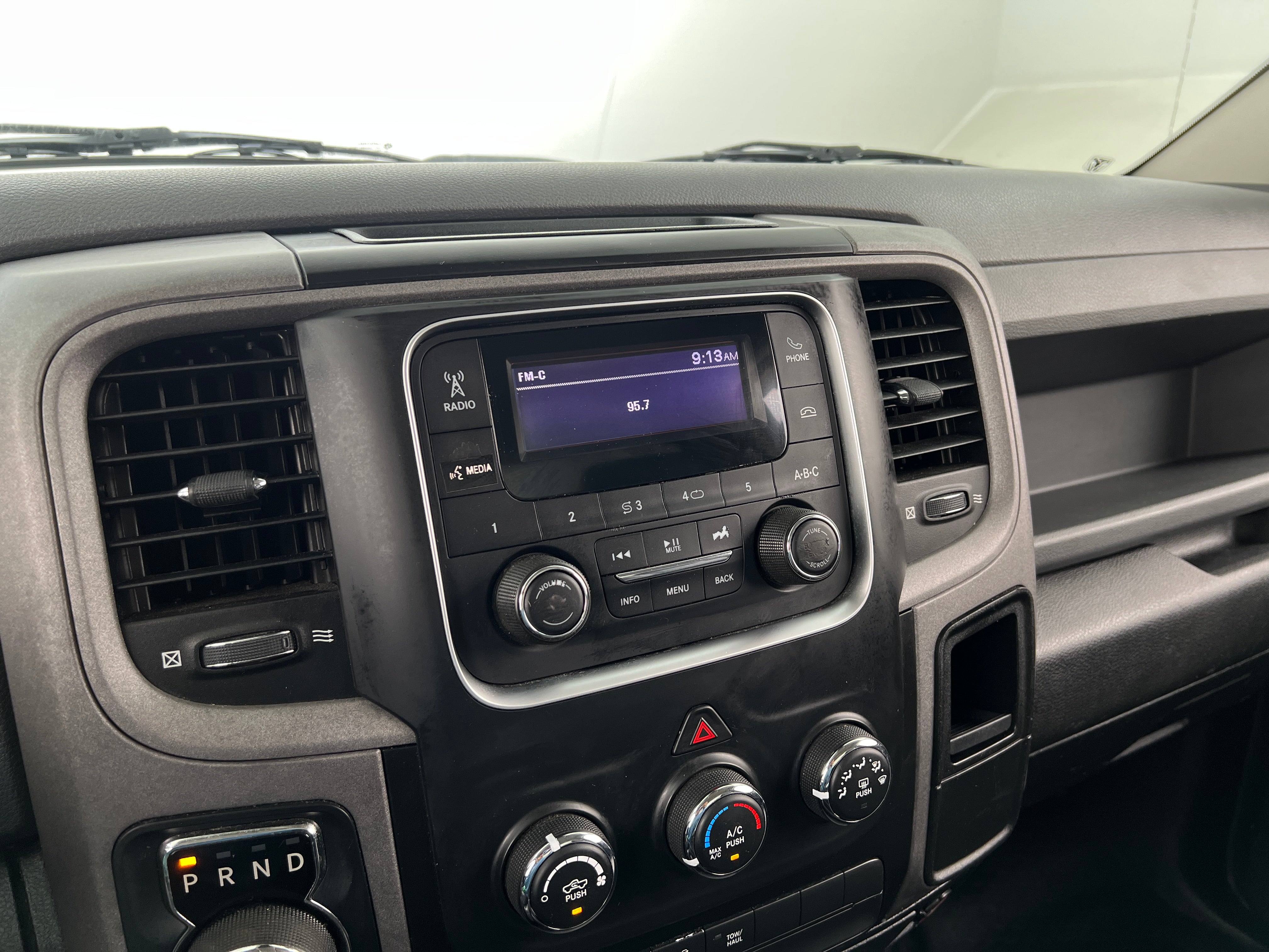 2017 RAM 1500 Tradesman 3