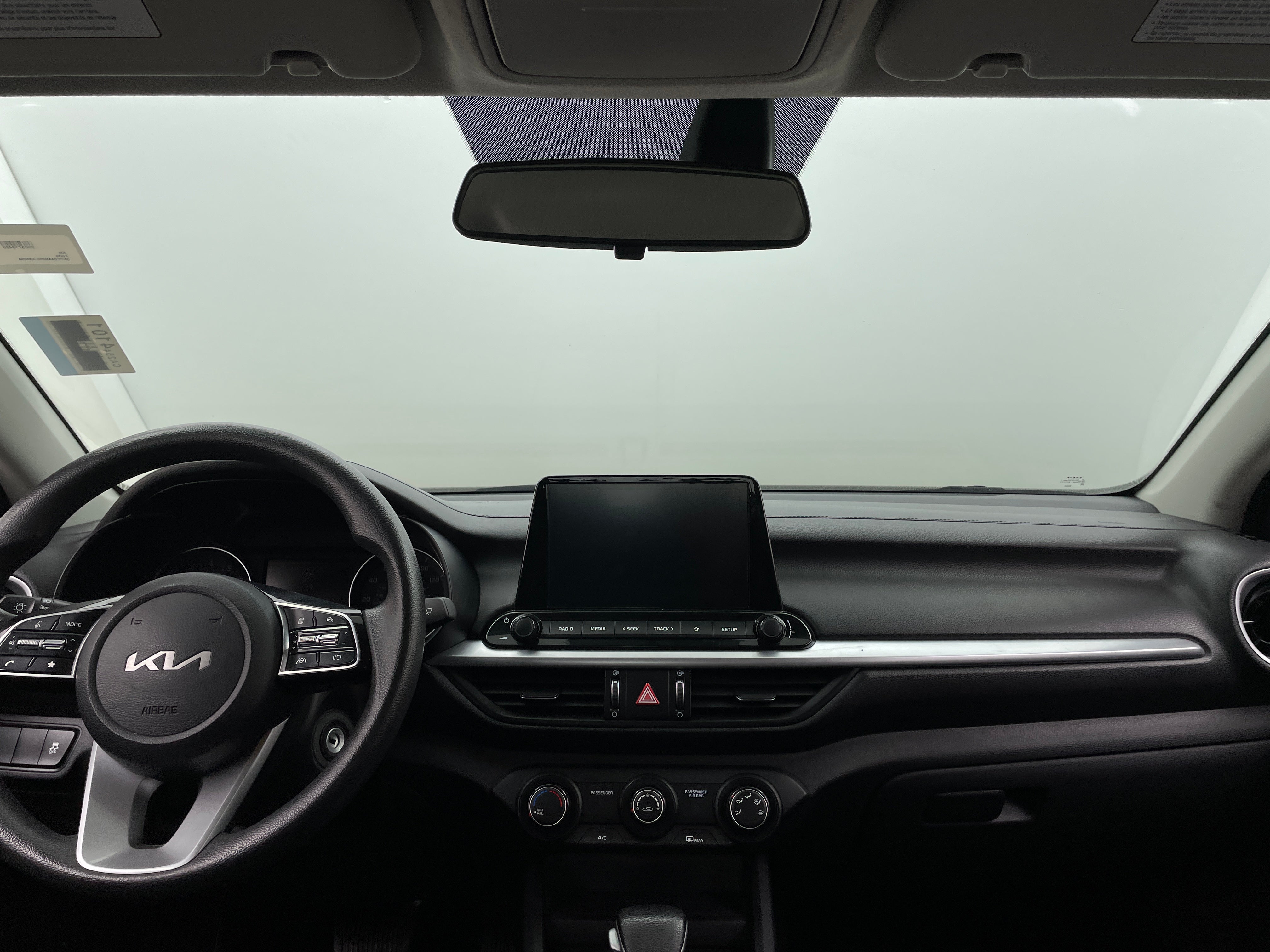 2022 Kia Forte LXS 3