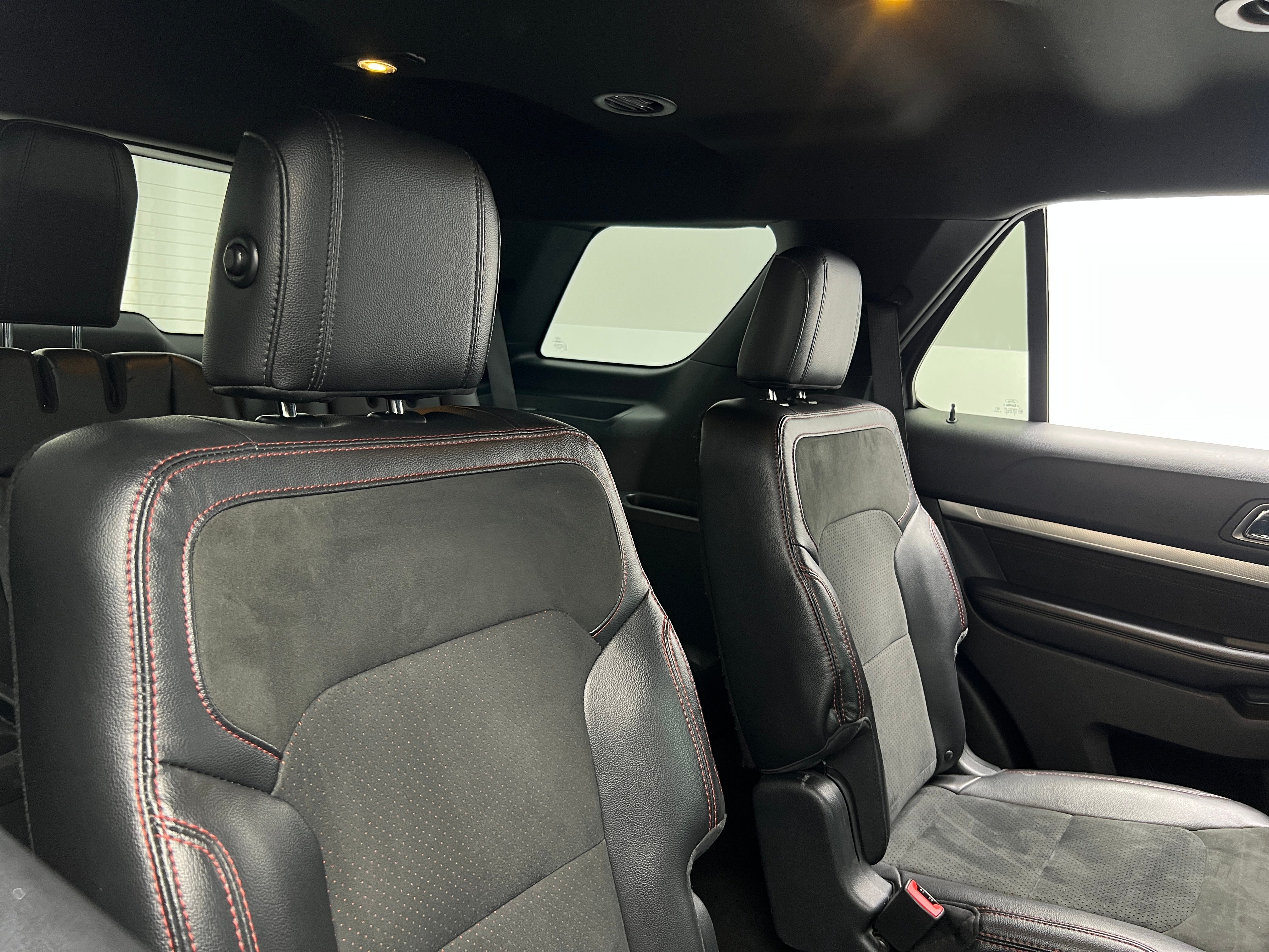 2018 Ford Explorer XLT 5