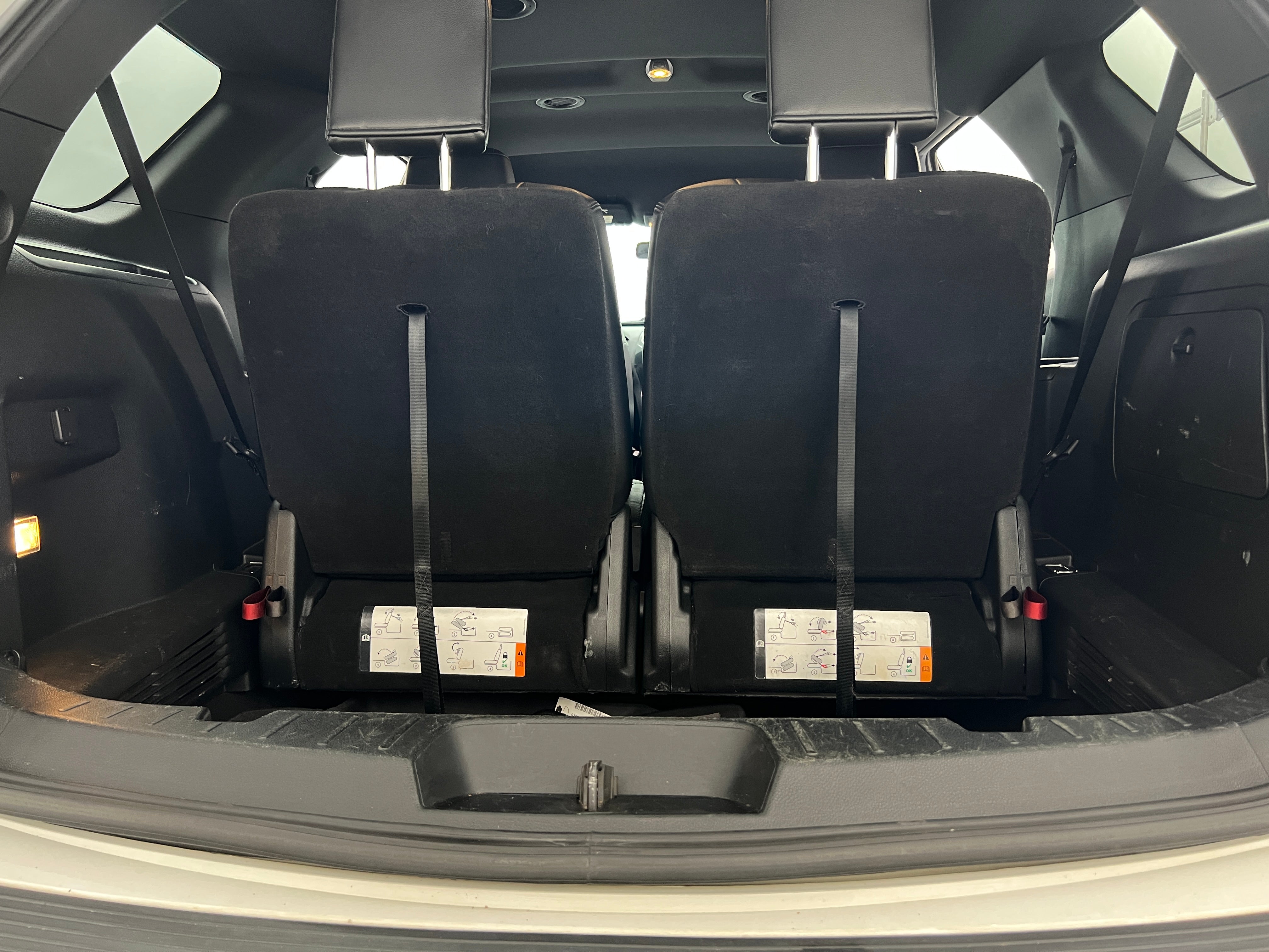 2018 Ford Explorer XLT 6