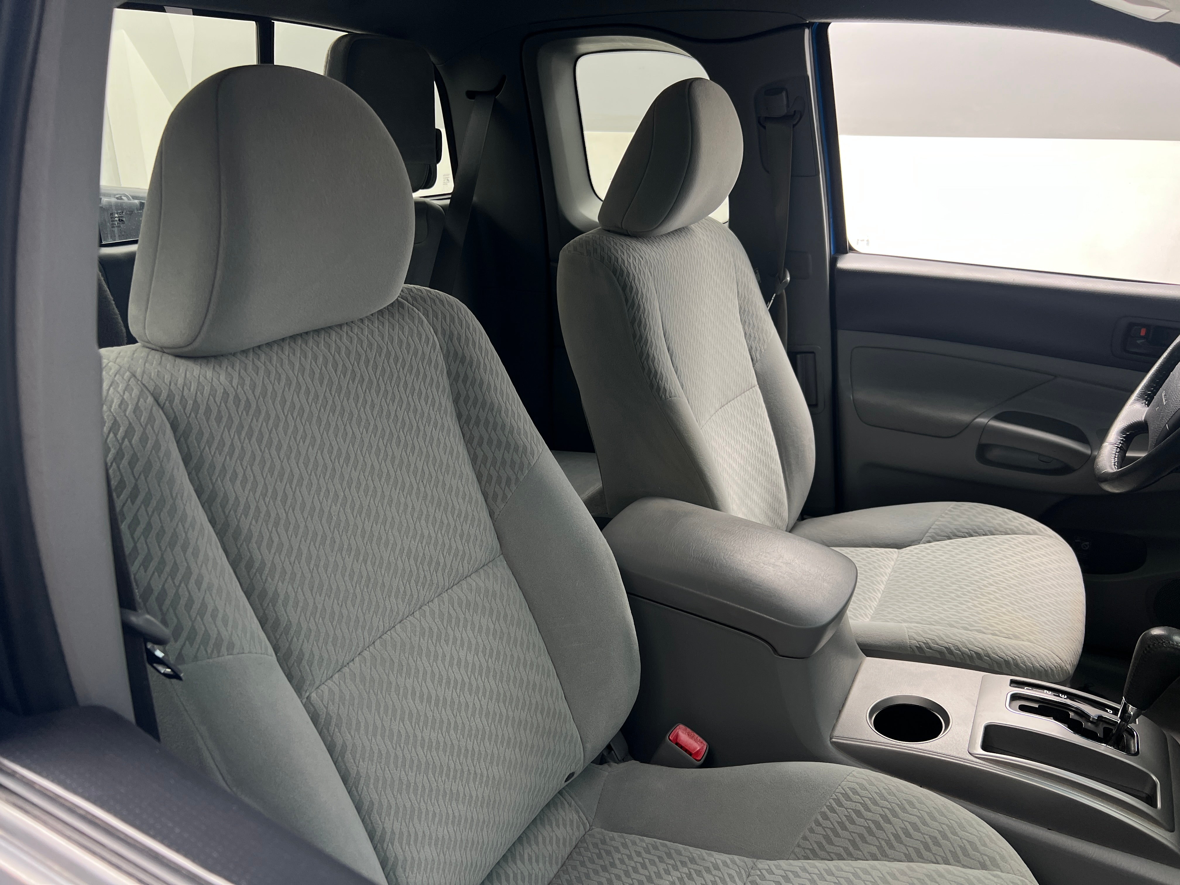 2011 Toyota Tacoma PreRunner 2