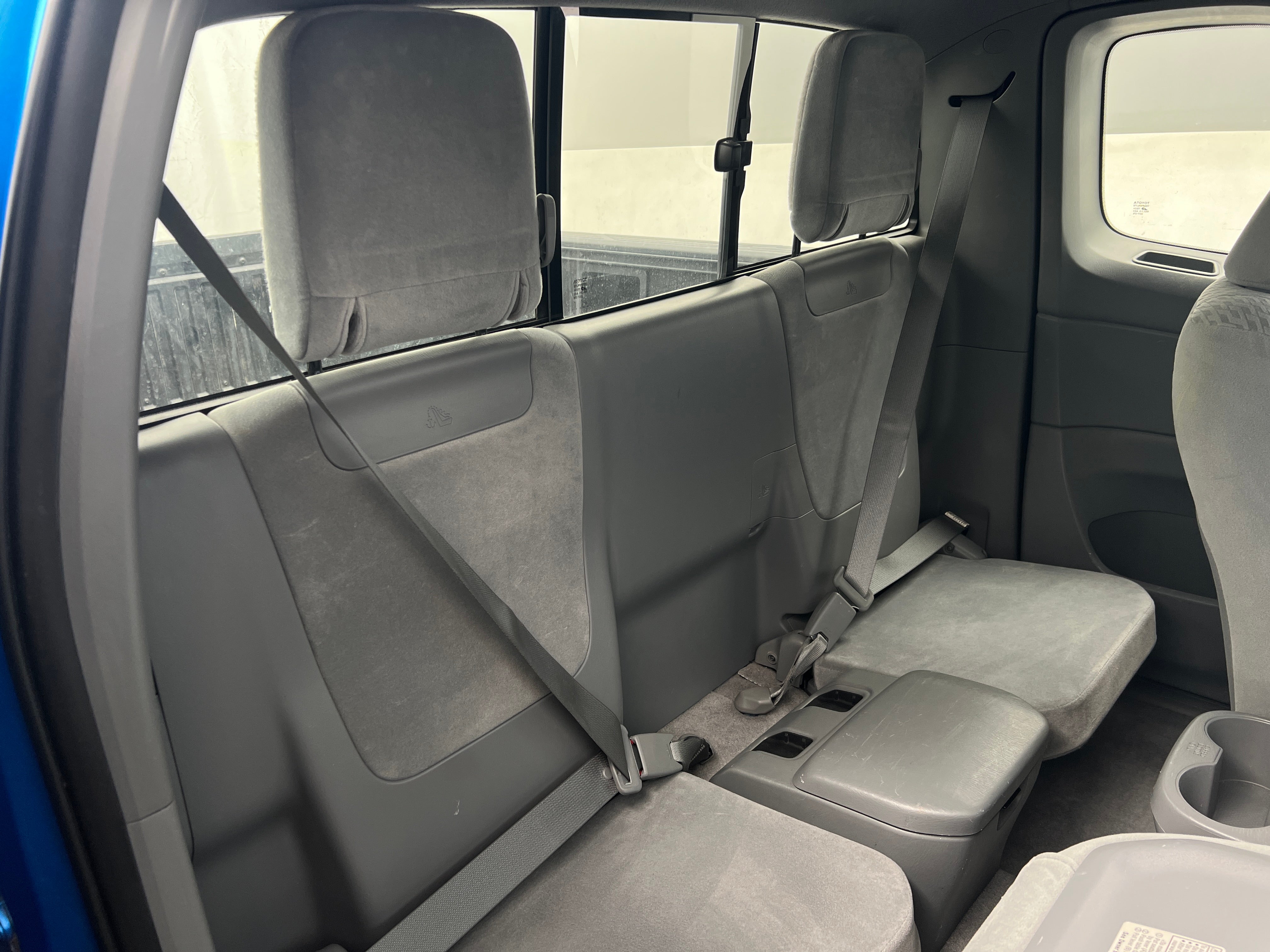 2011 Toyota Tacoma PreRunner 6