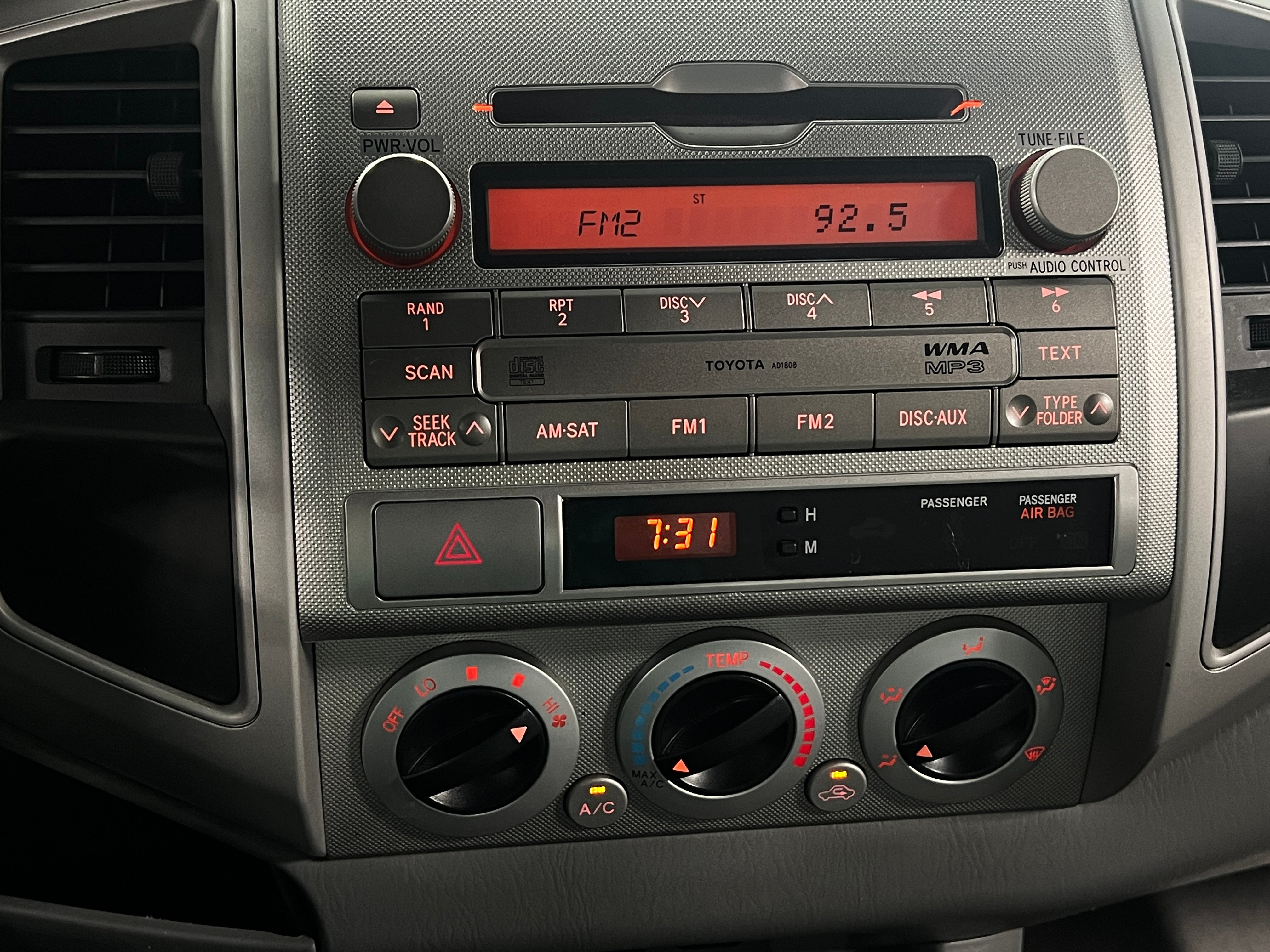 2011 Toyota Tacoma PreRunner 4