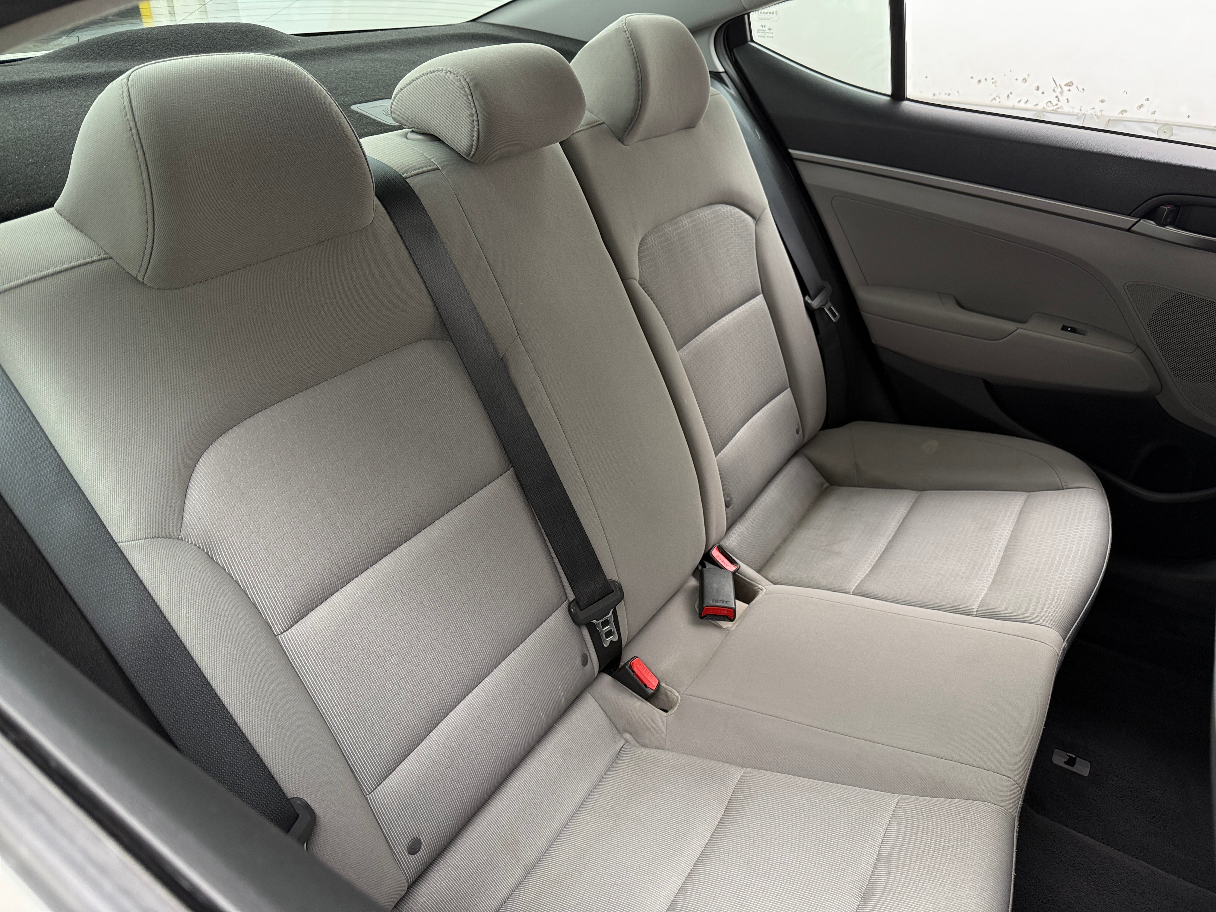 2017 Hyundai Elantra SE 6
