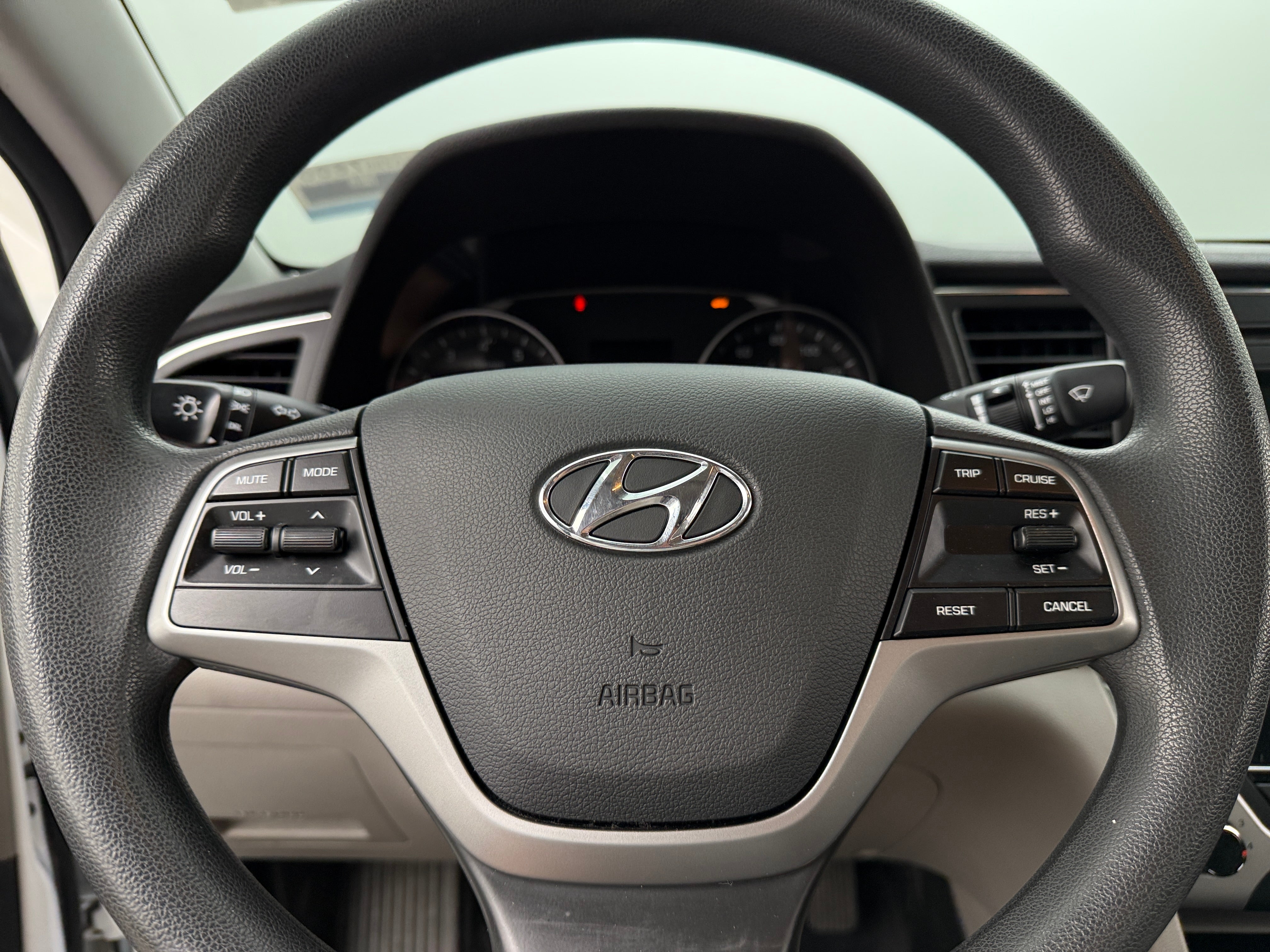 2017 Hyundai Elantra SE 5