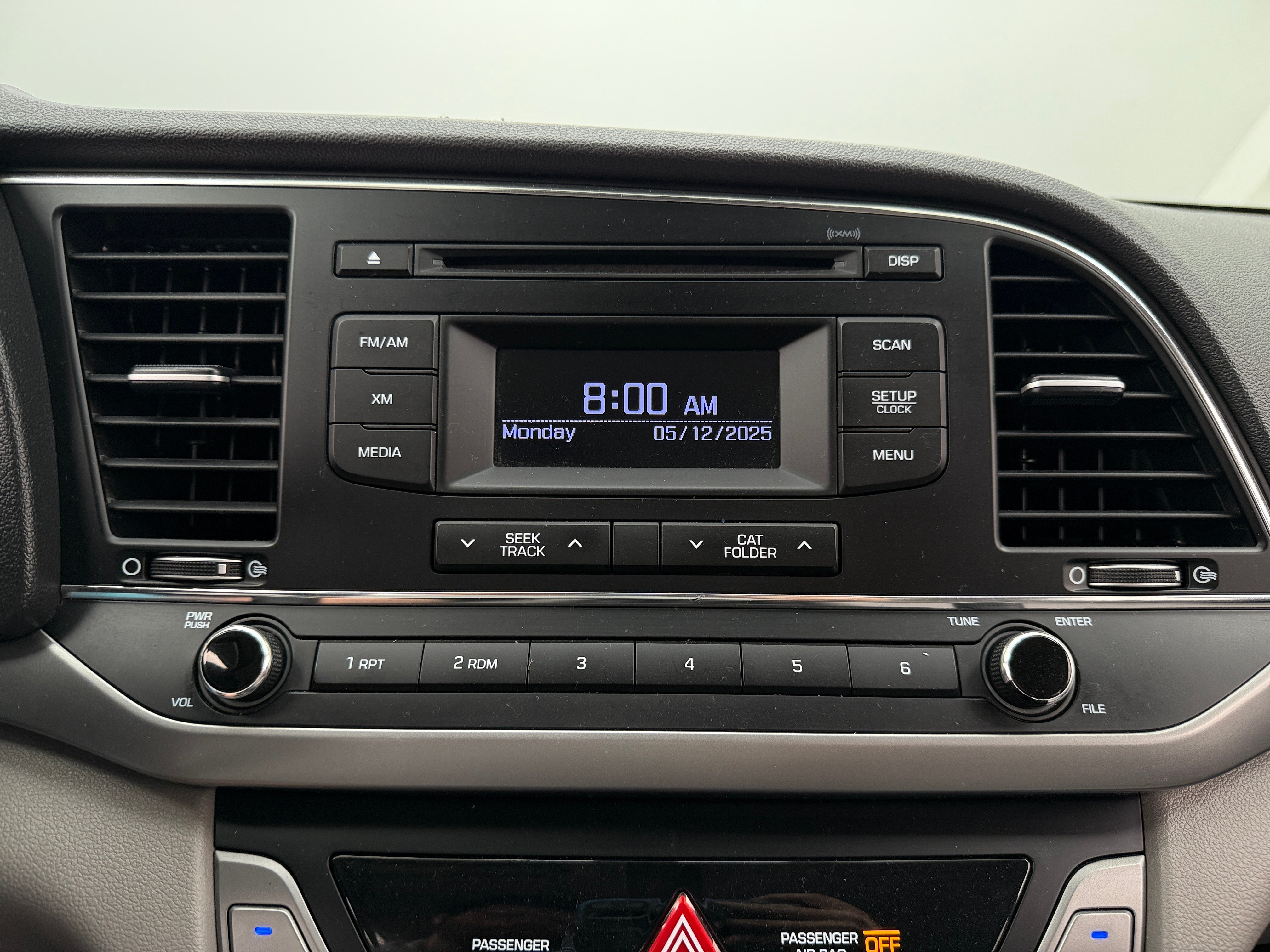 2017 Hyundai Elantra SE 4
