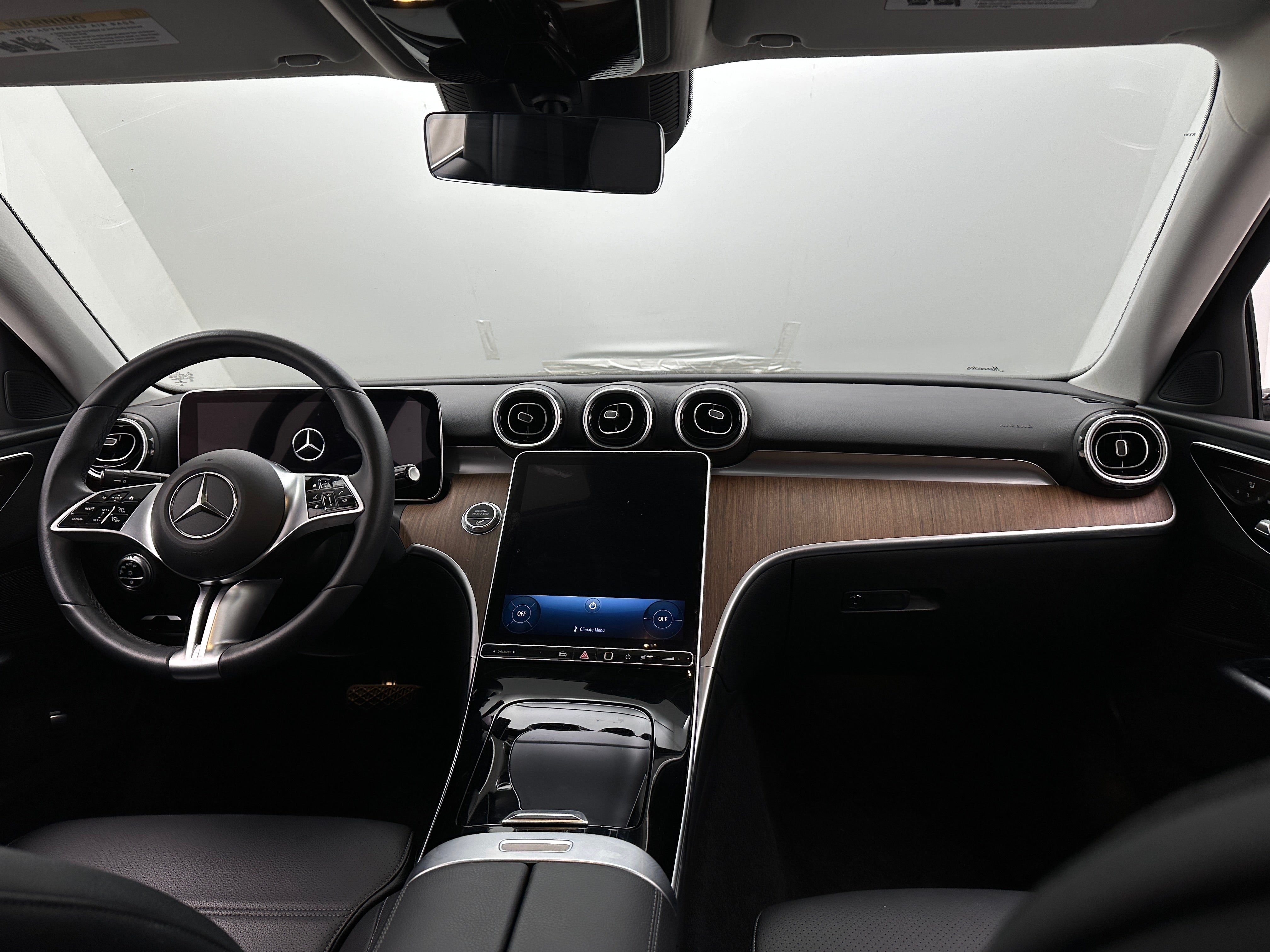 2022 Mercedes-Benz C-Class C 300 2