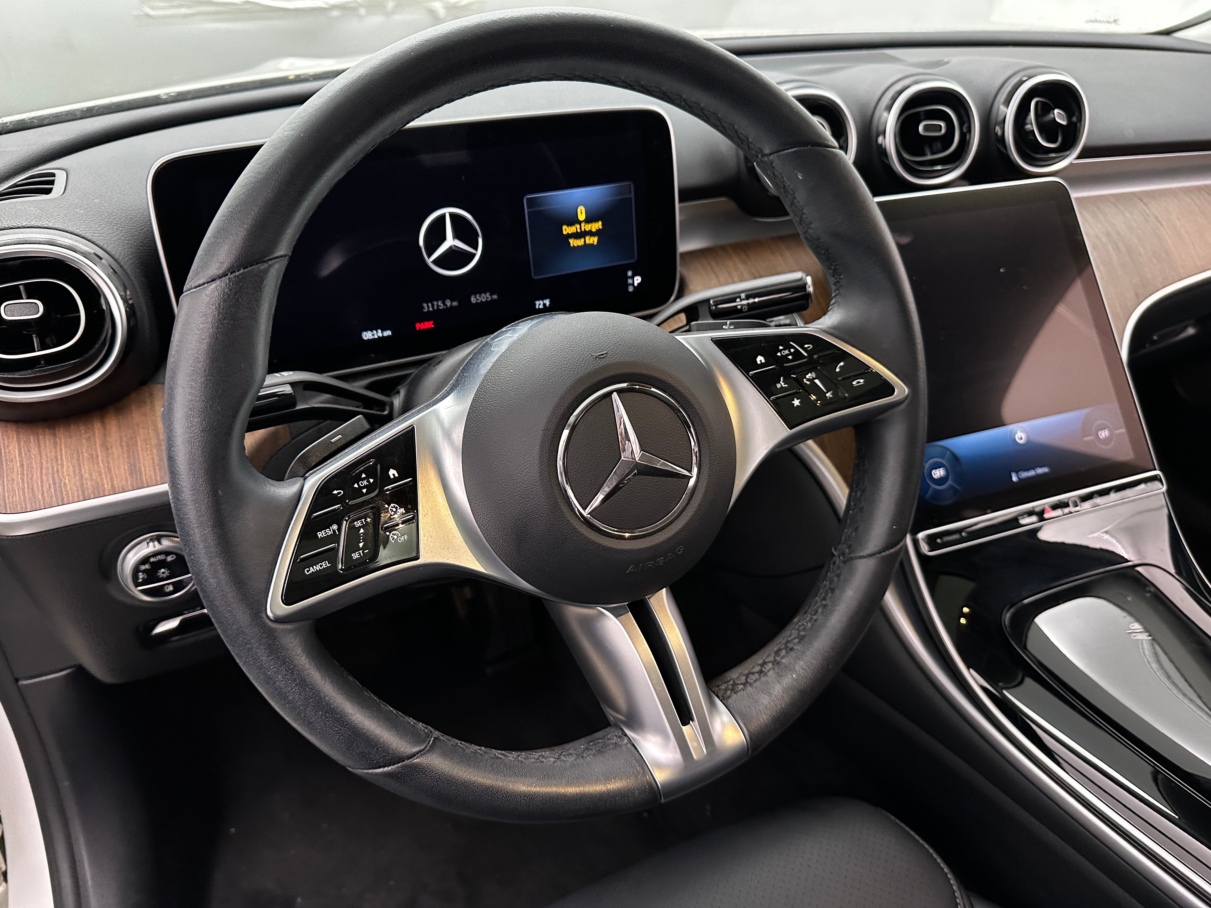 2022 Mercedes-Benz C-Class C 300 4