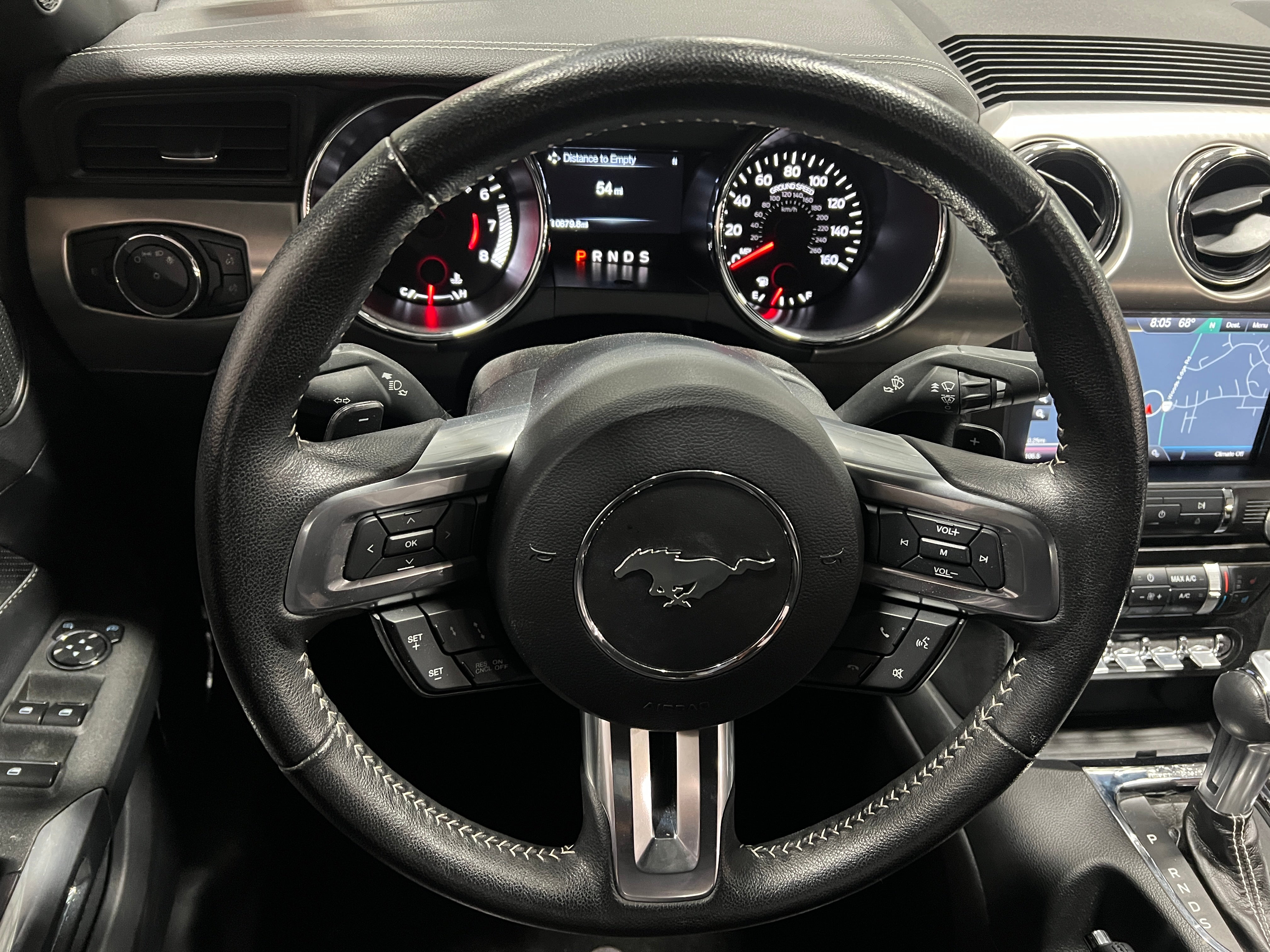 2015 Ford Mustang GT Premium 4