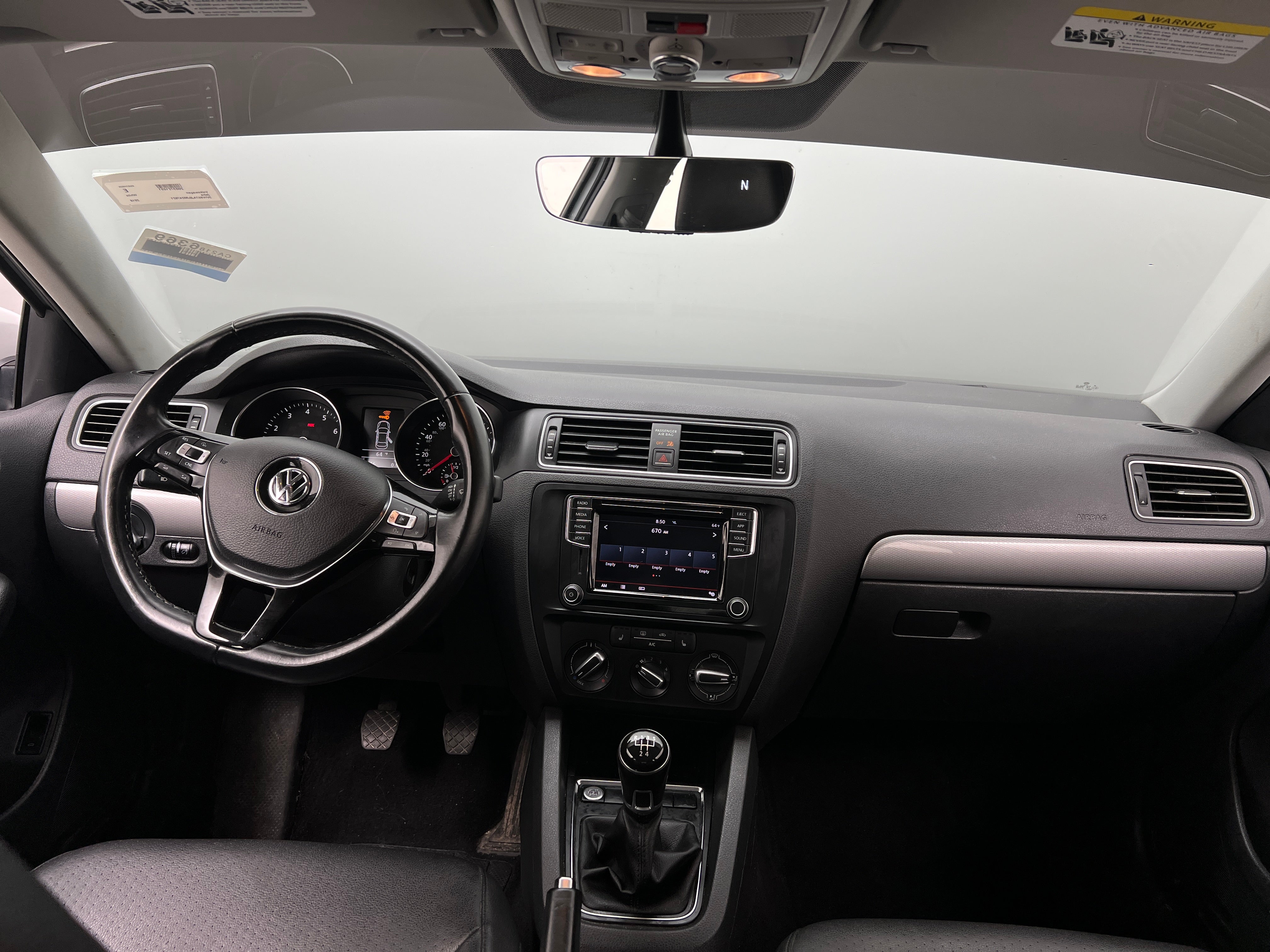 2018 Volkswagen Jetta SE 2