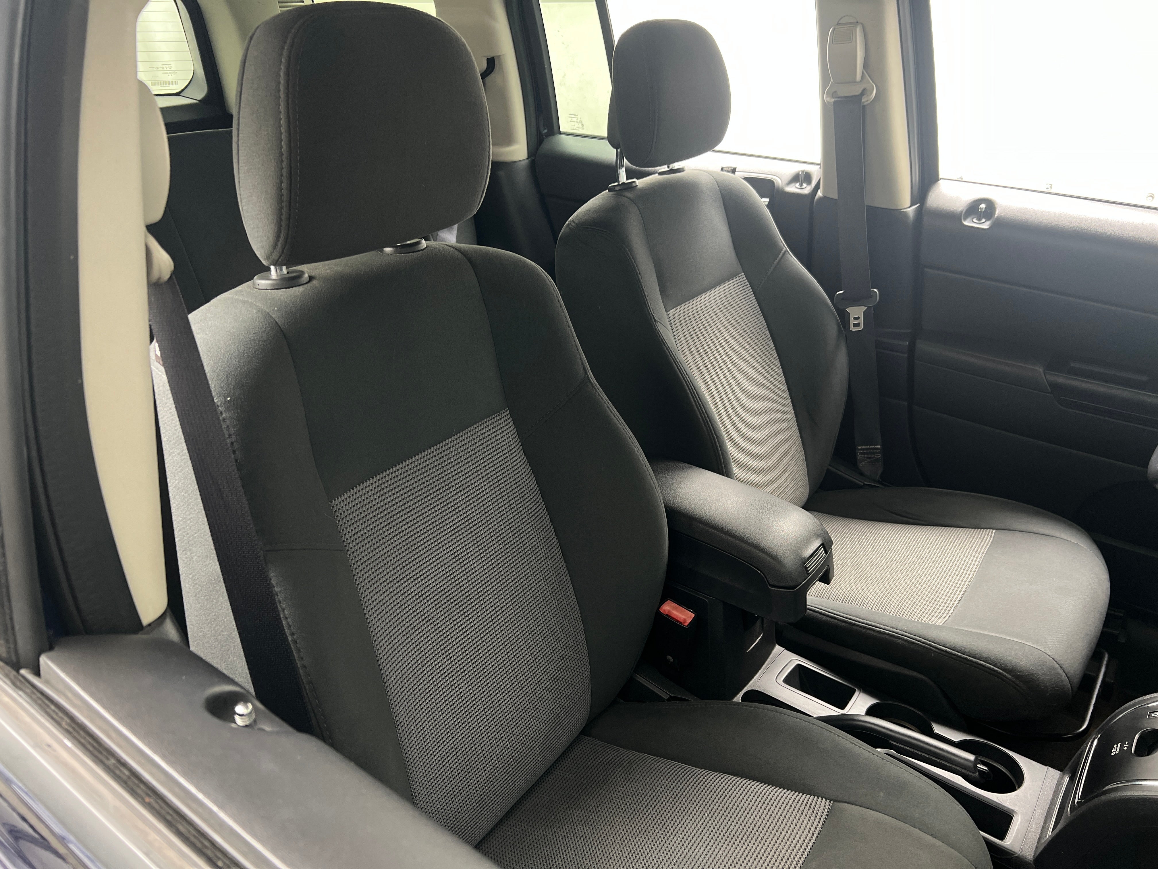2017 Jeep Patriot Latitude 2