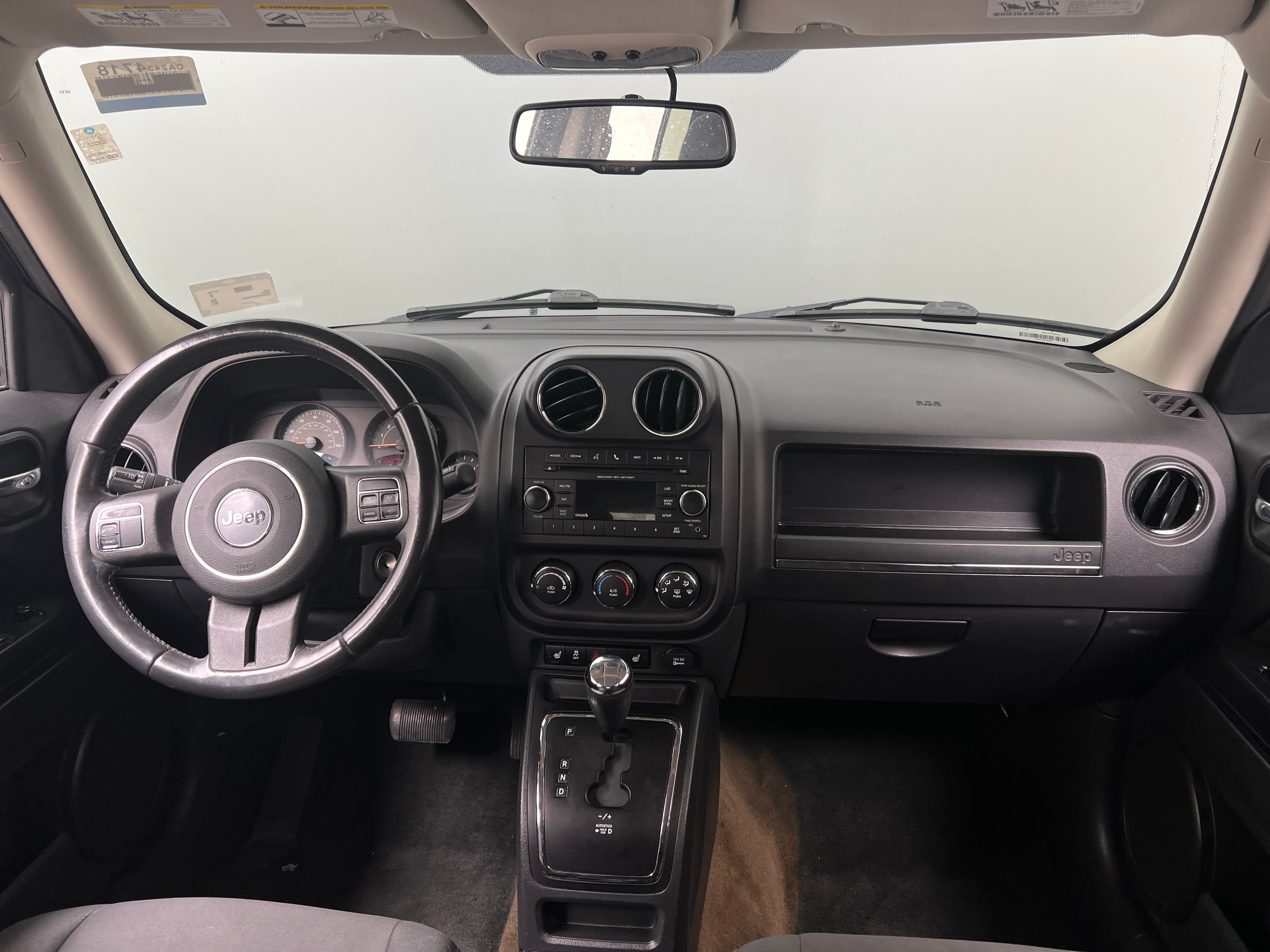 2017 Jeep Patriot Latitude 3