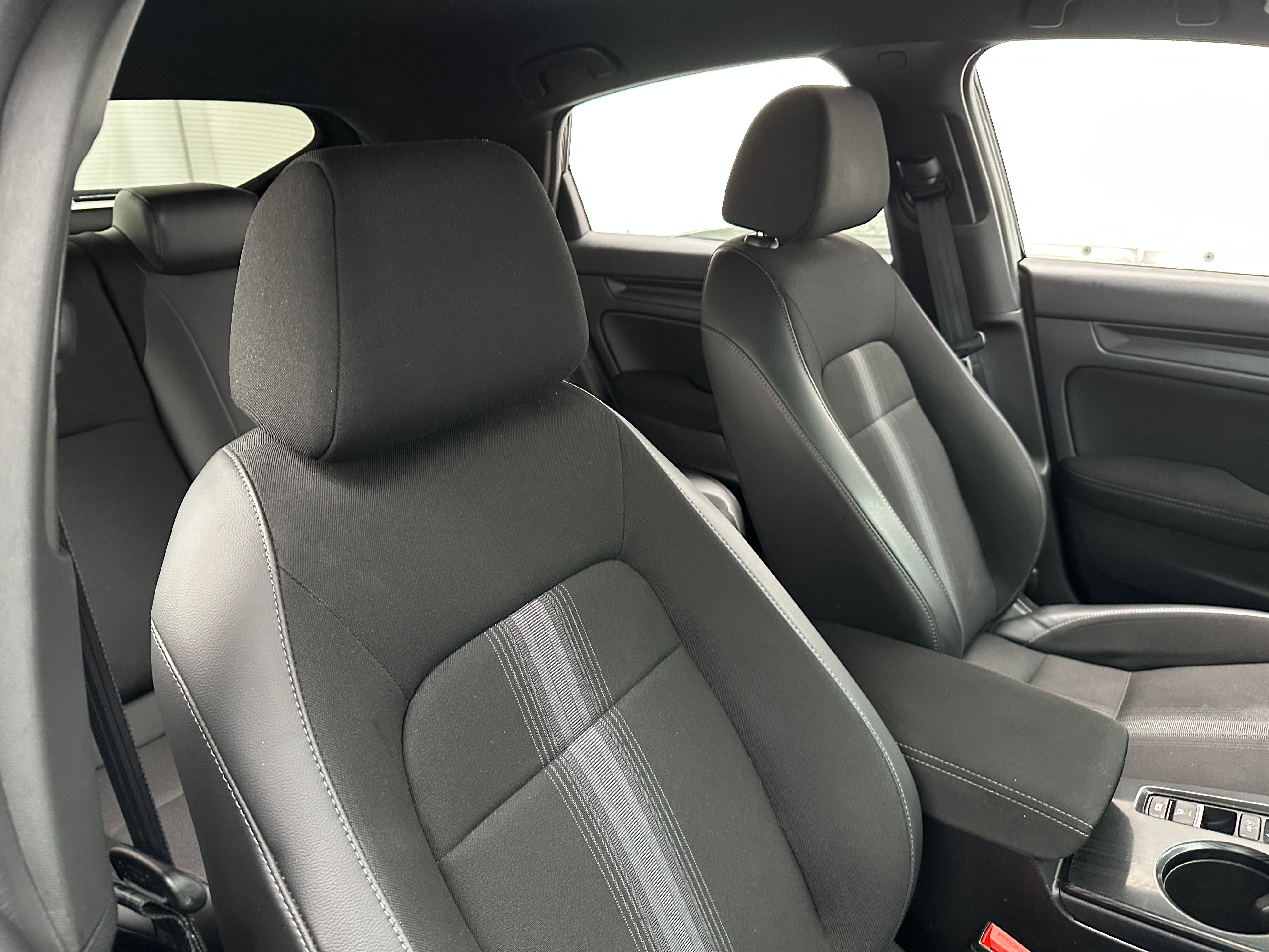 2022 Honda Civic Sport 2